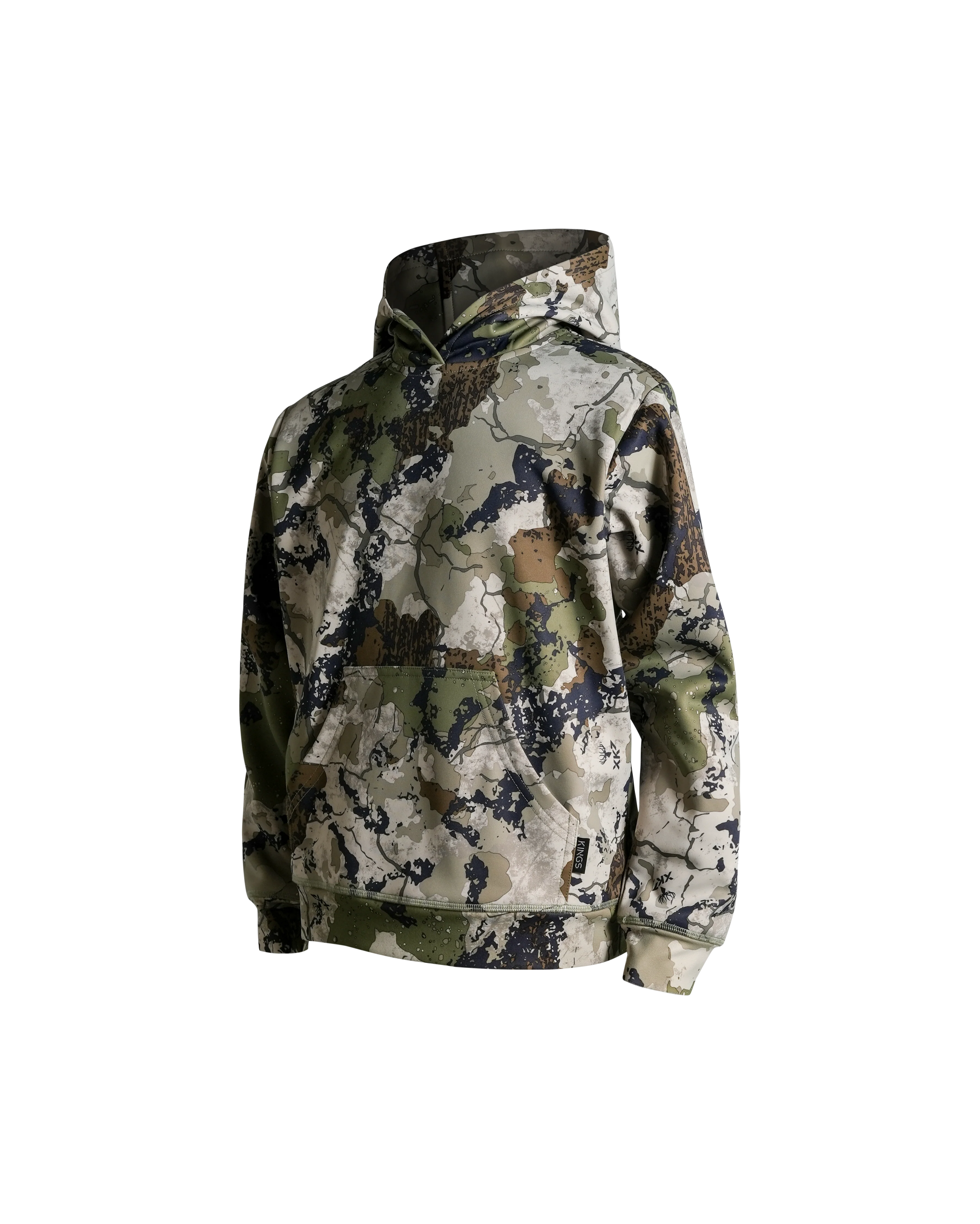 Kids Hunter Hoodie - Image 3