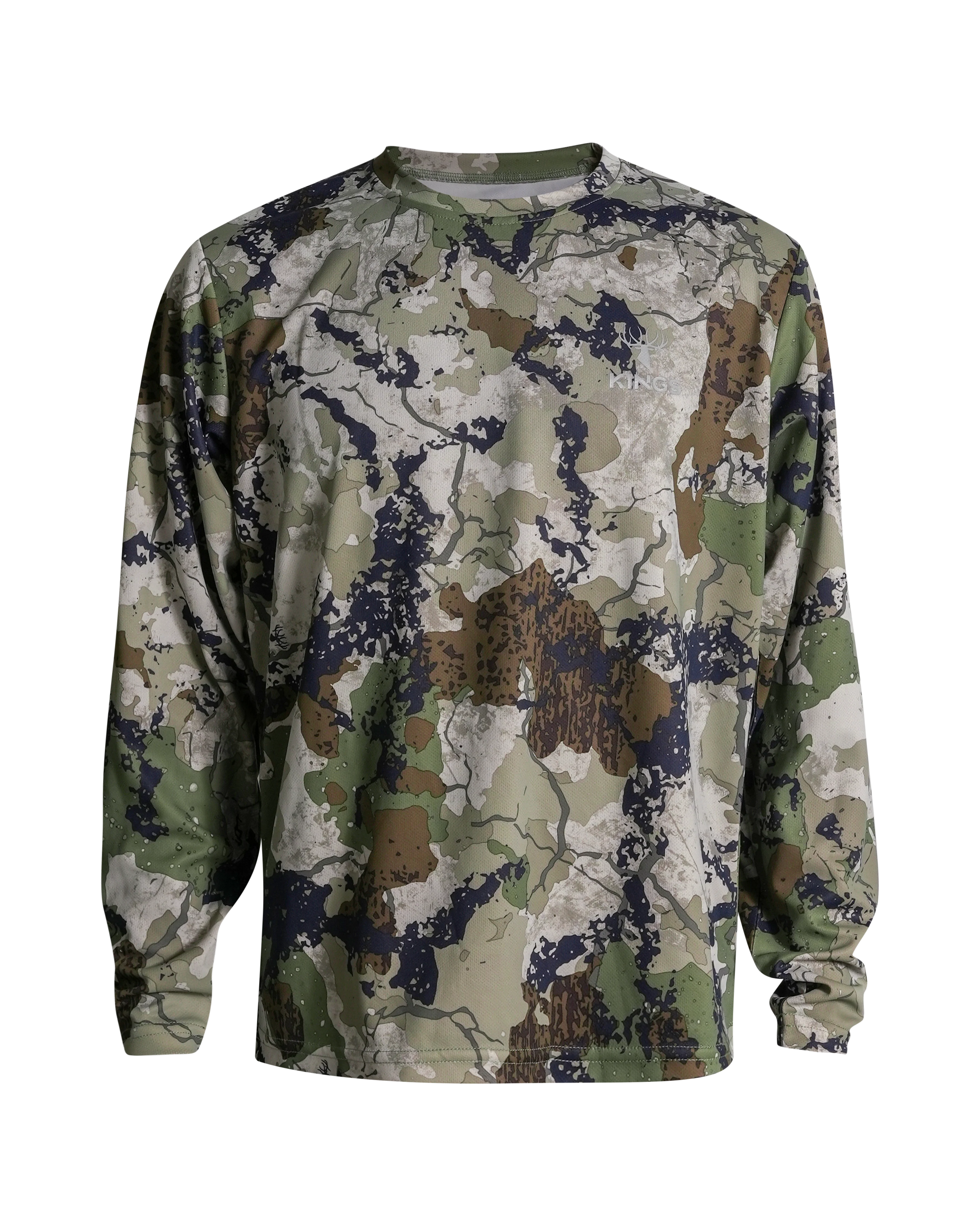 Kids Hunter Long Sleeve Tee