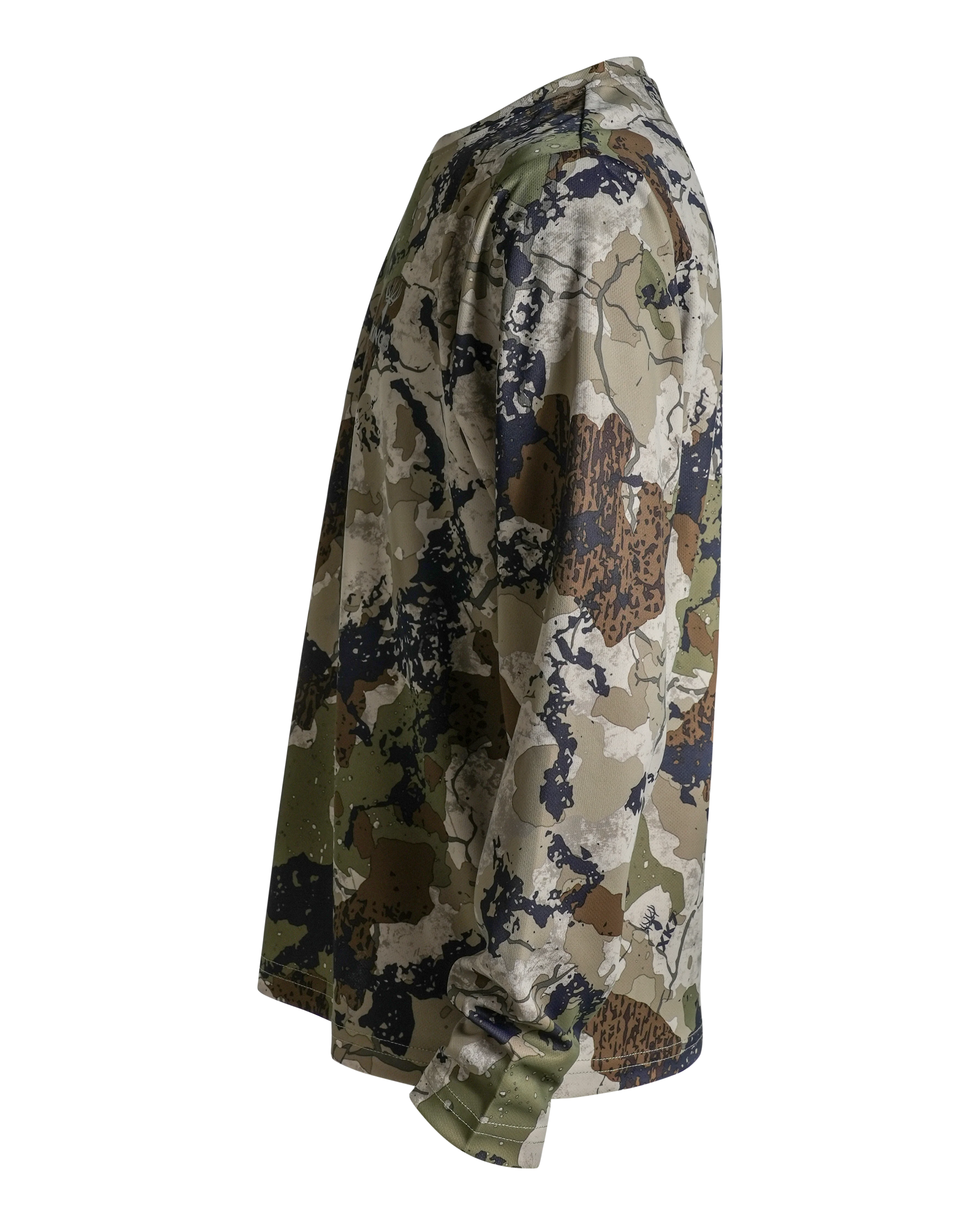 Kids Hunter Long Sleeve Tee - Image 11