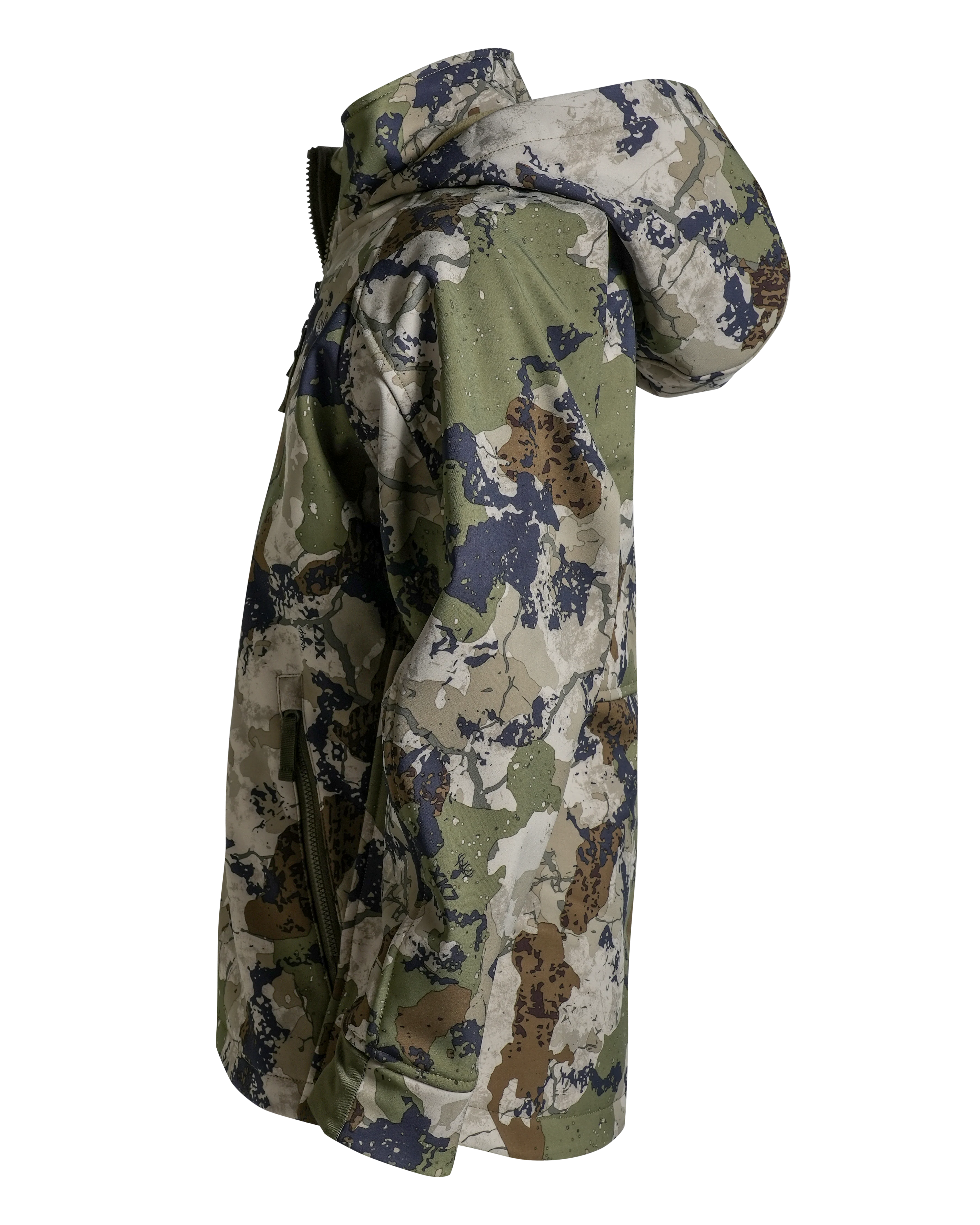 Kids Rover Soft Shell Jacket - Image 15