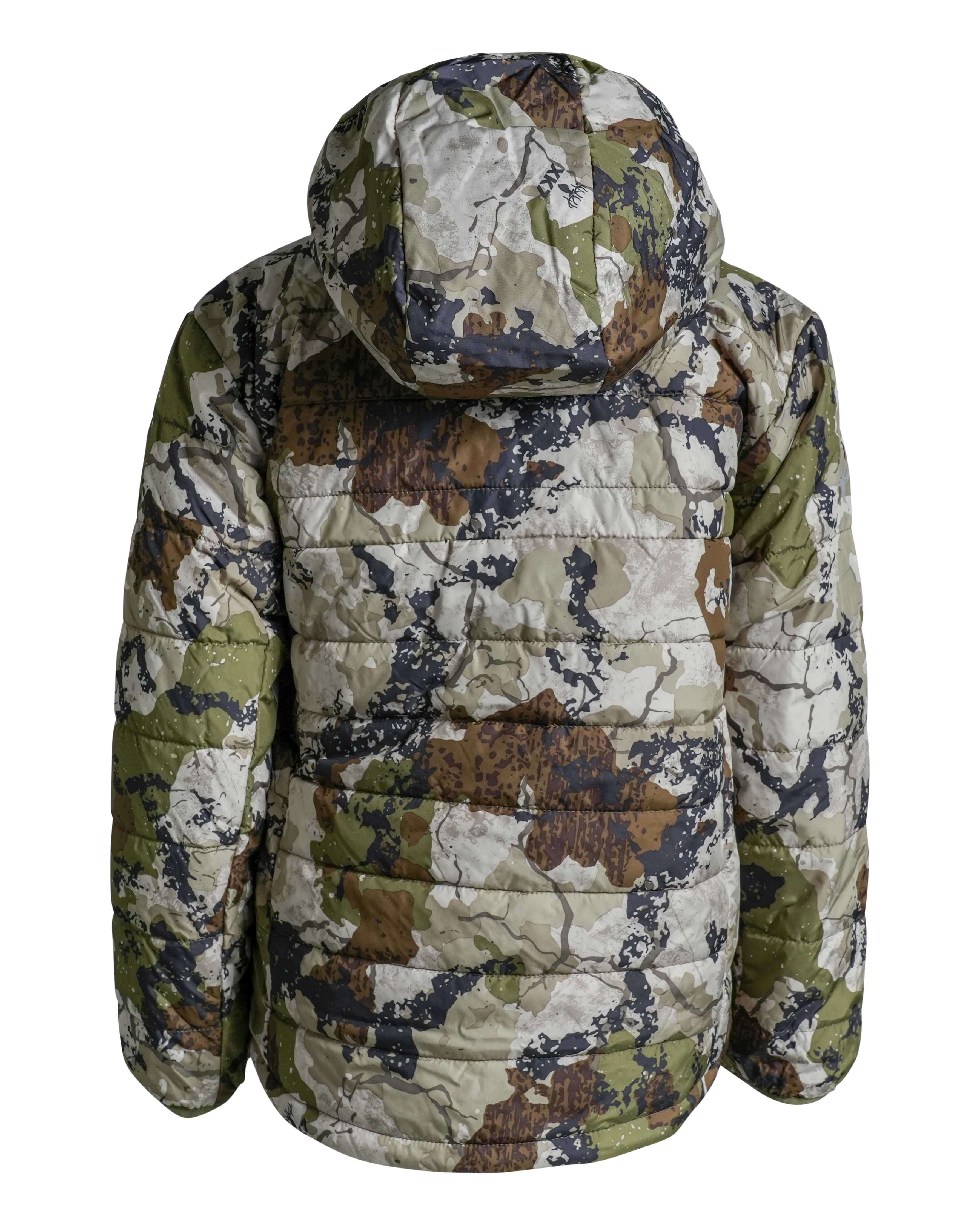Kids Transition Hooded Jacket - Image 21