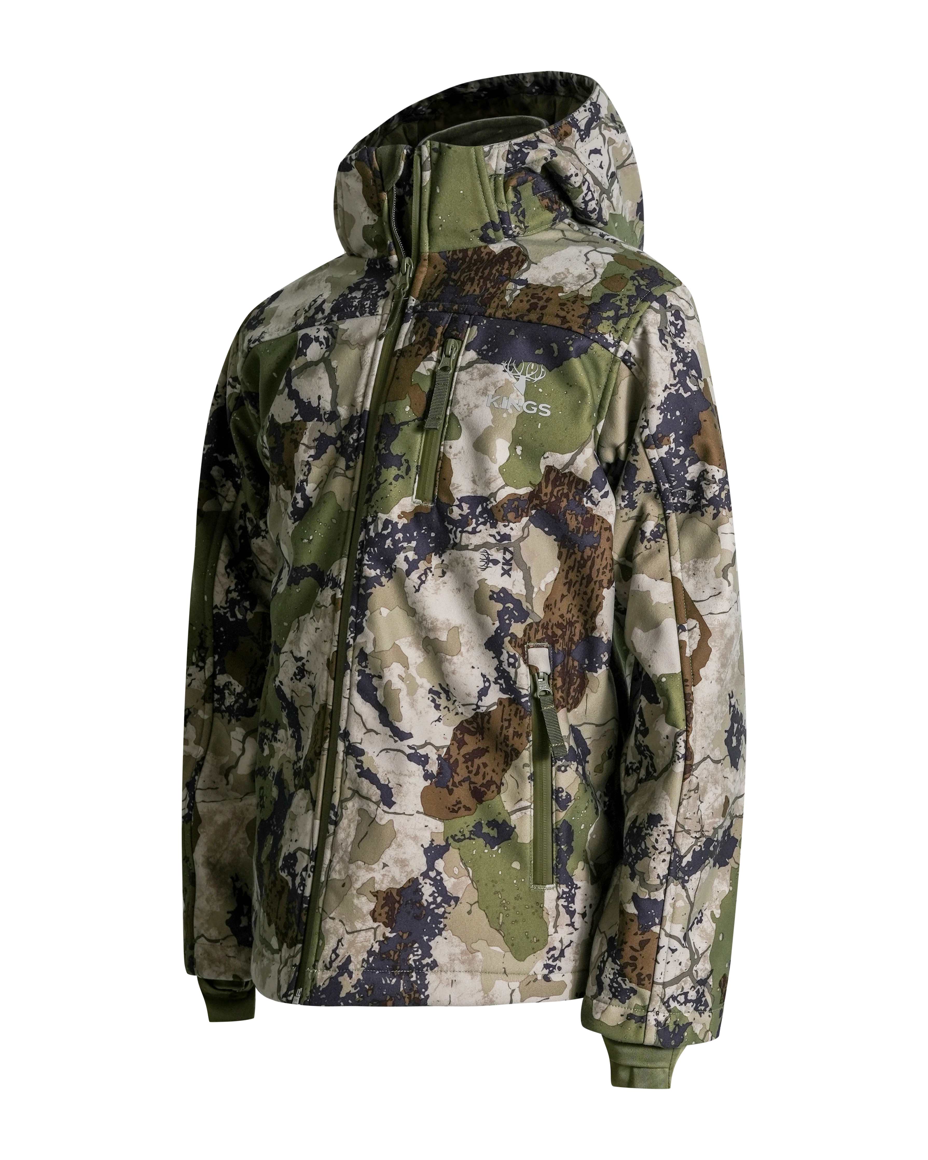 Kids Weather Pro Insulated Jacket - Image 17