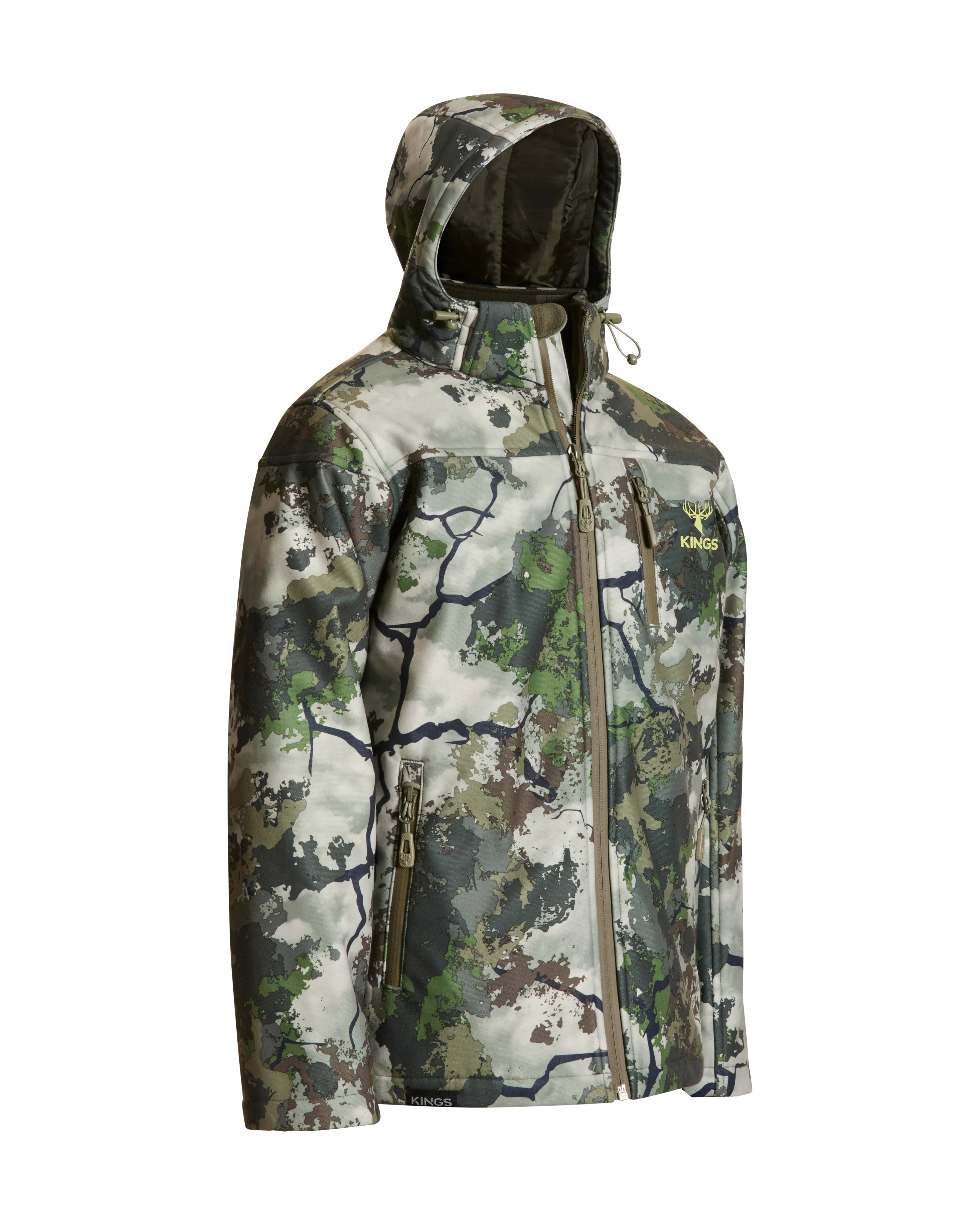 Kids Weather Pro Insulated Jacket - Image 8