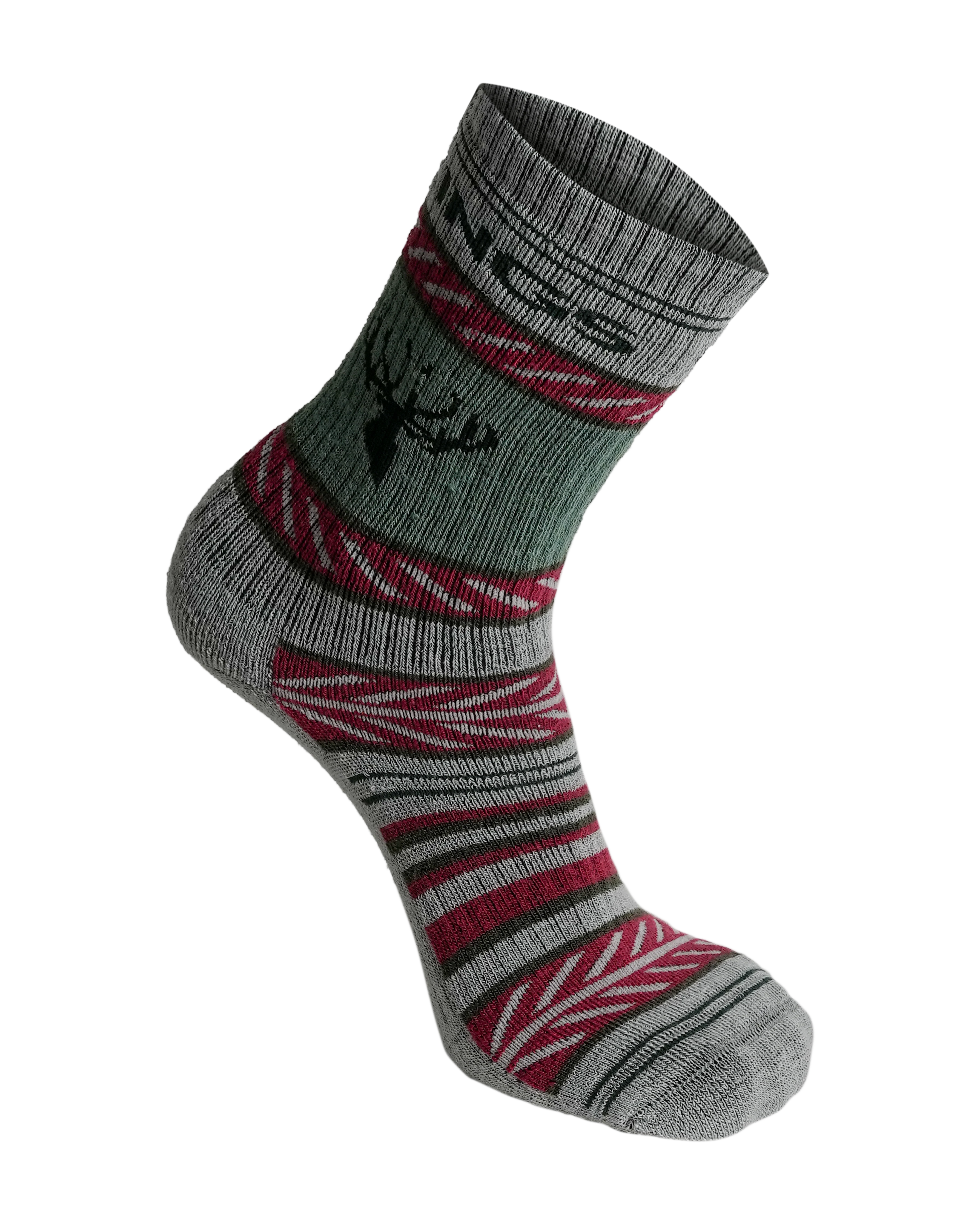 Kings Graphic Logo Socks - Image 4