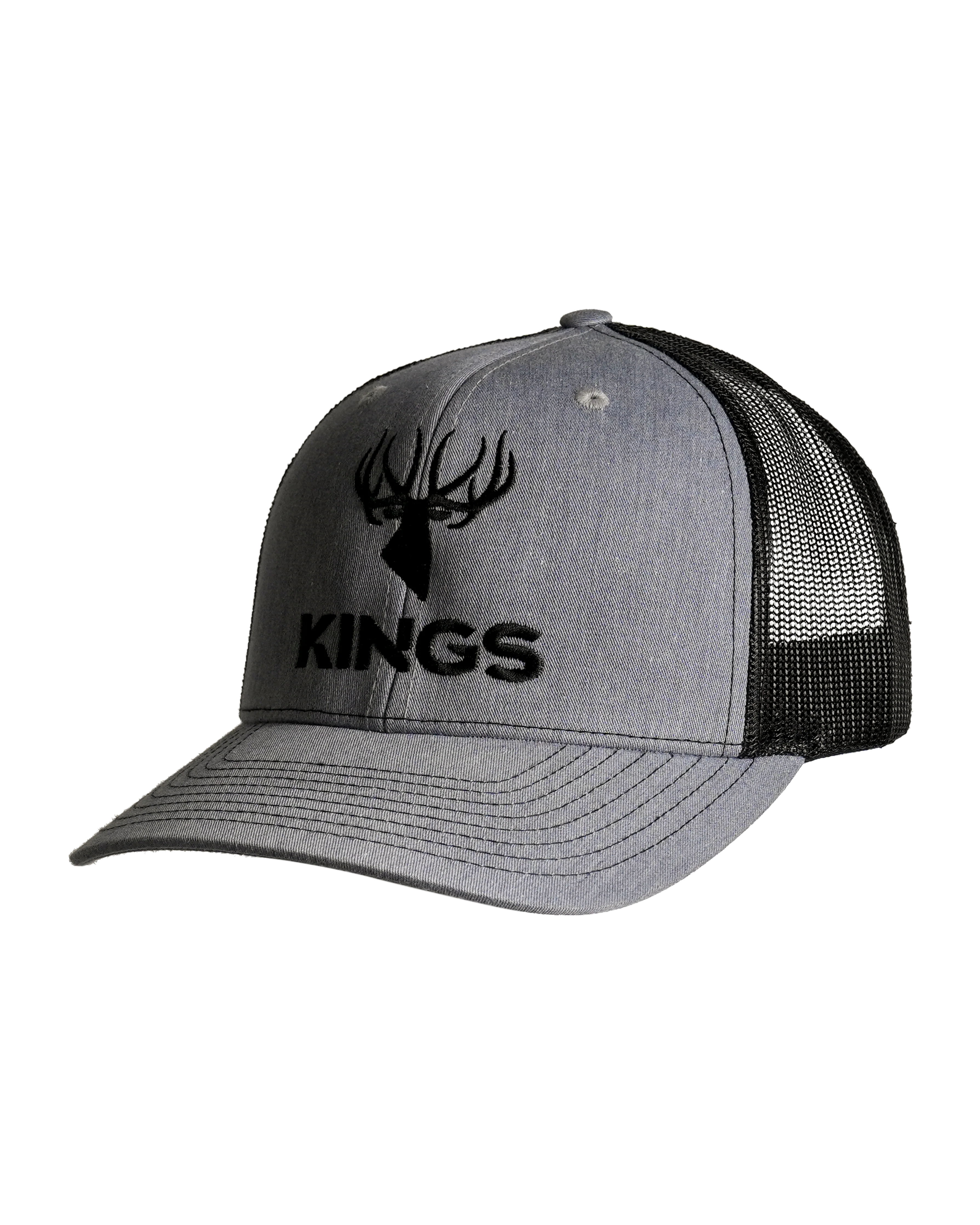 Kings Logo Hats - Image 2