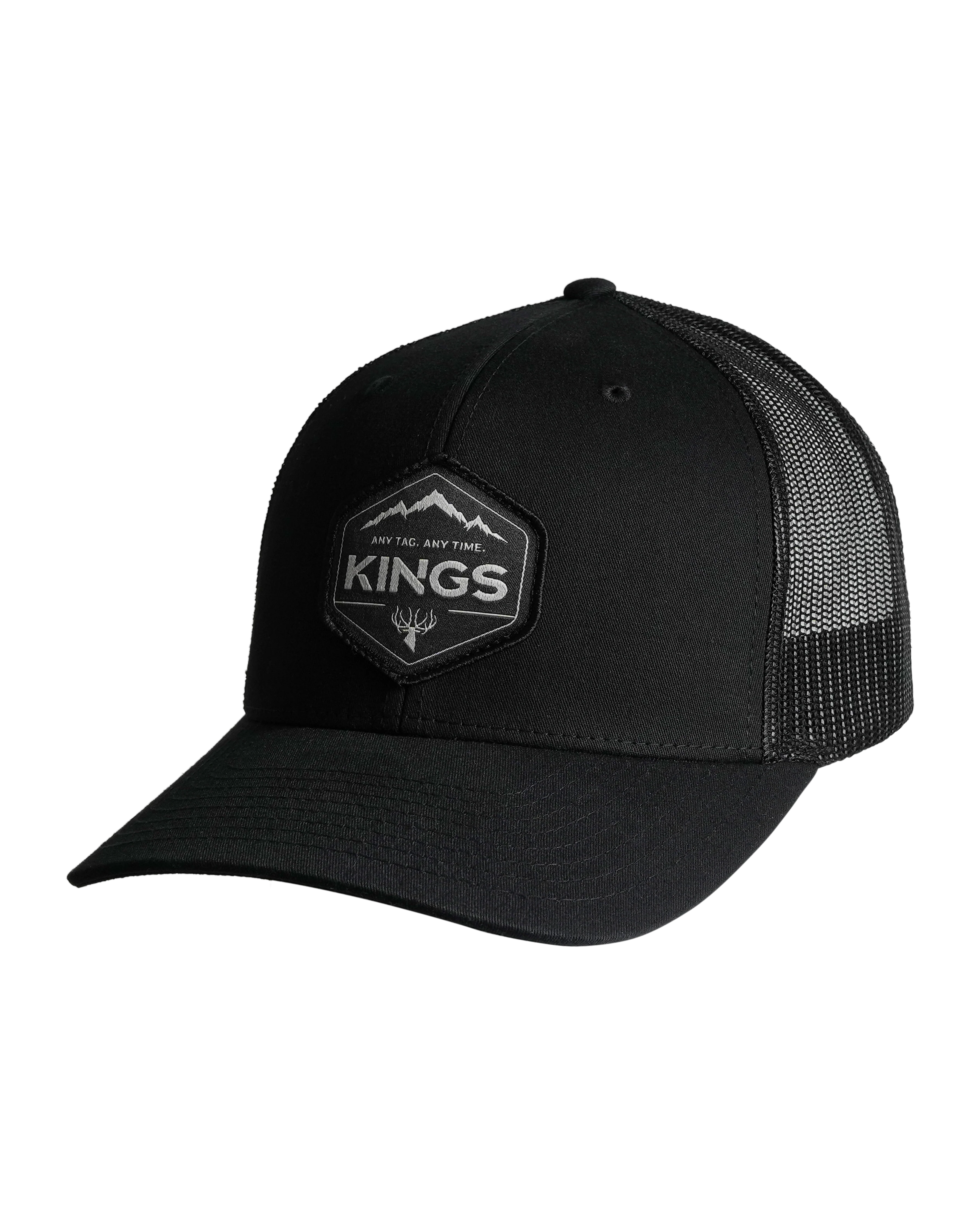 Kings Logo Hats - Image 4