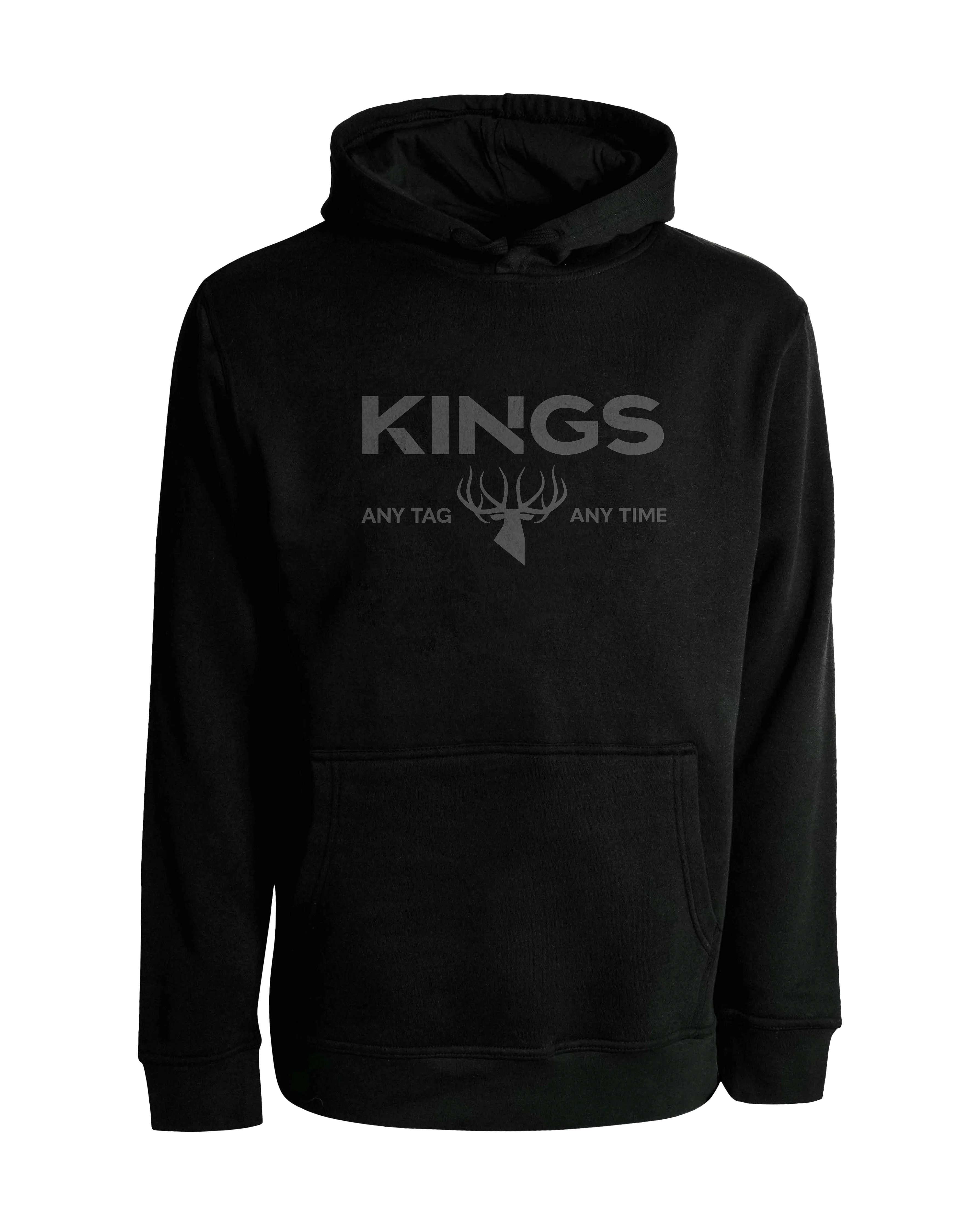 Kings Logo Hoodie - Image 3