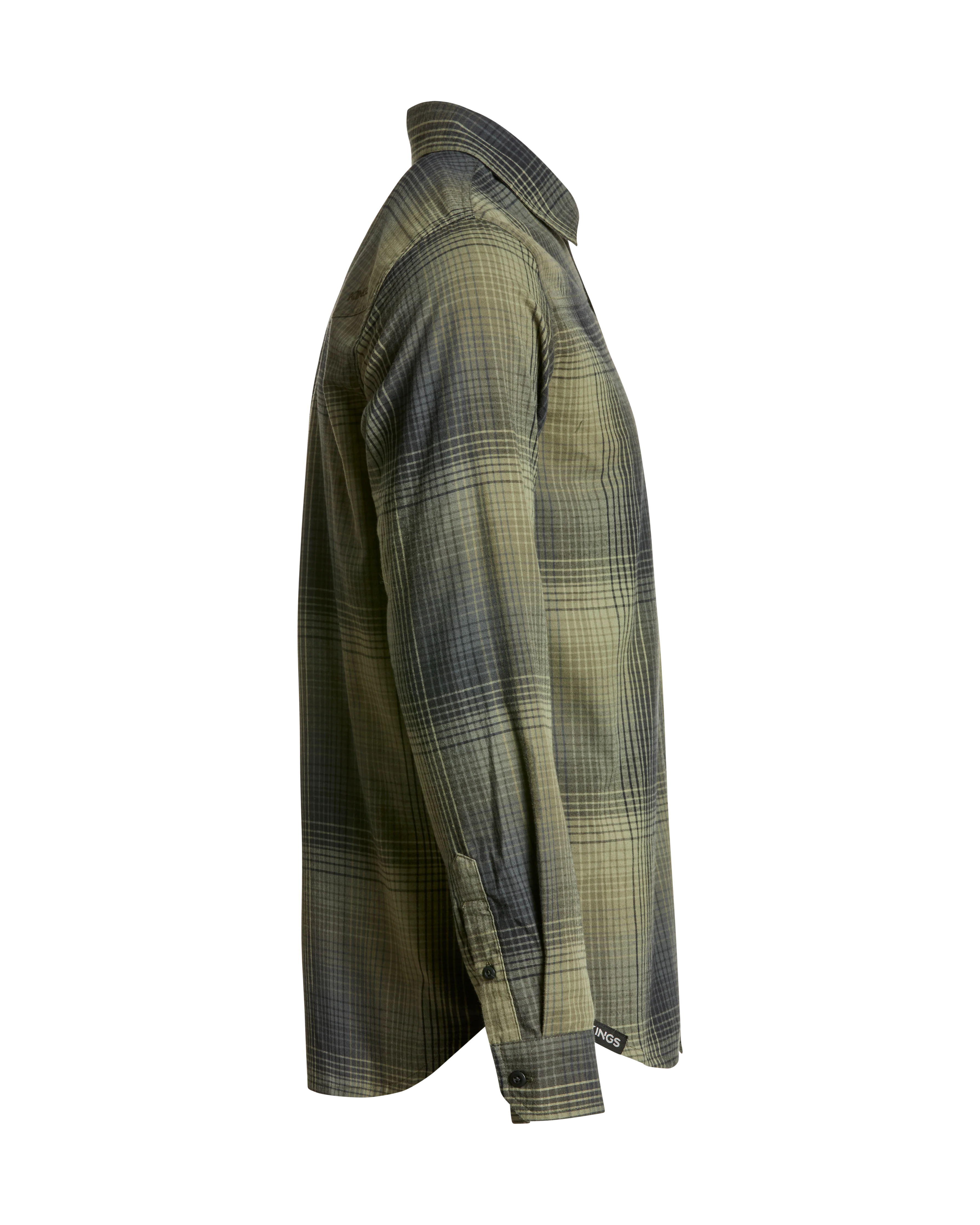 Modern Button Flannel - Image 25
