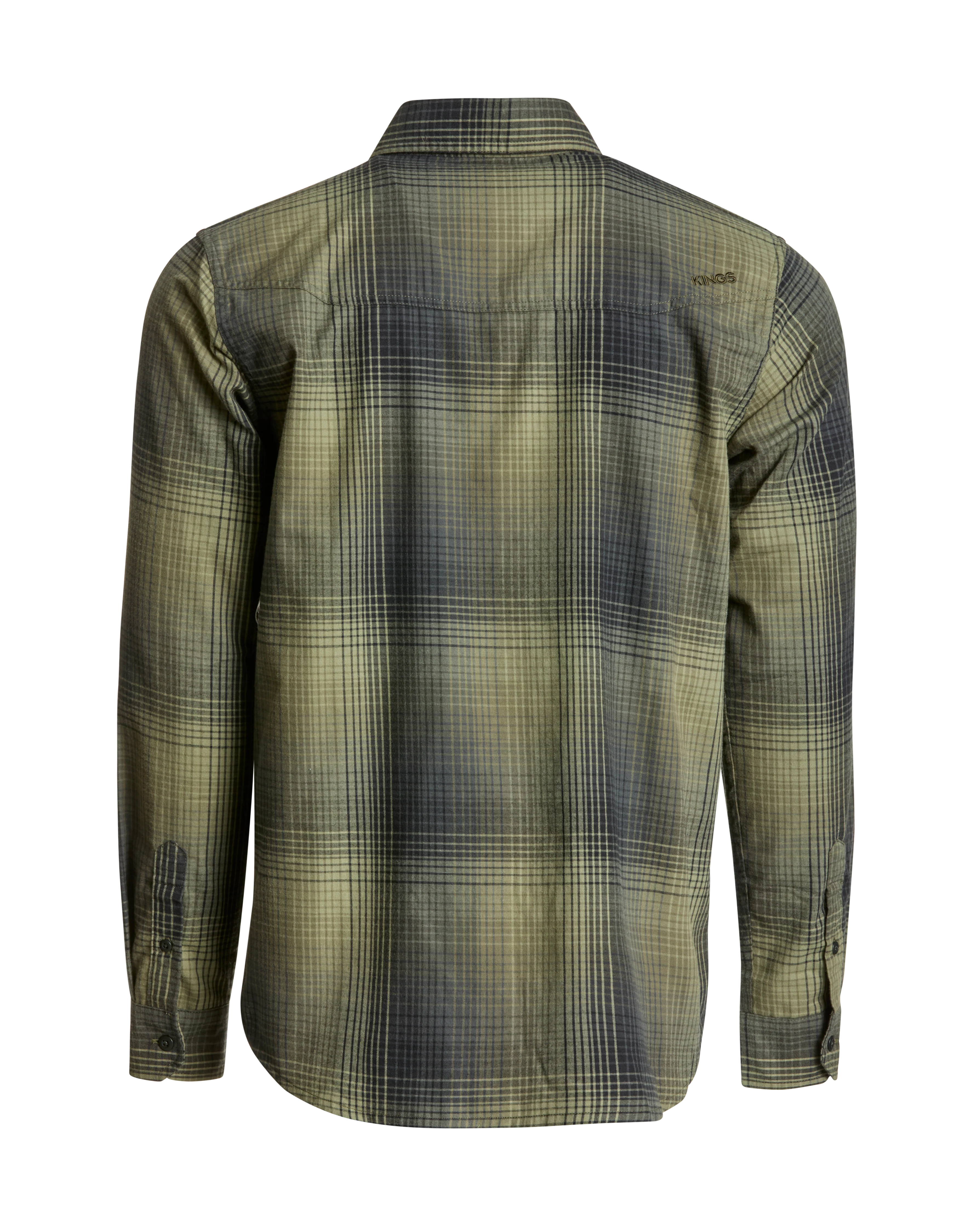 Modern Button Flannel - Image 26