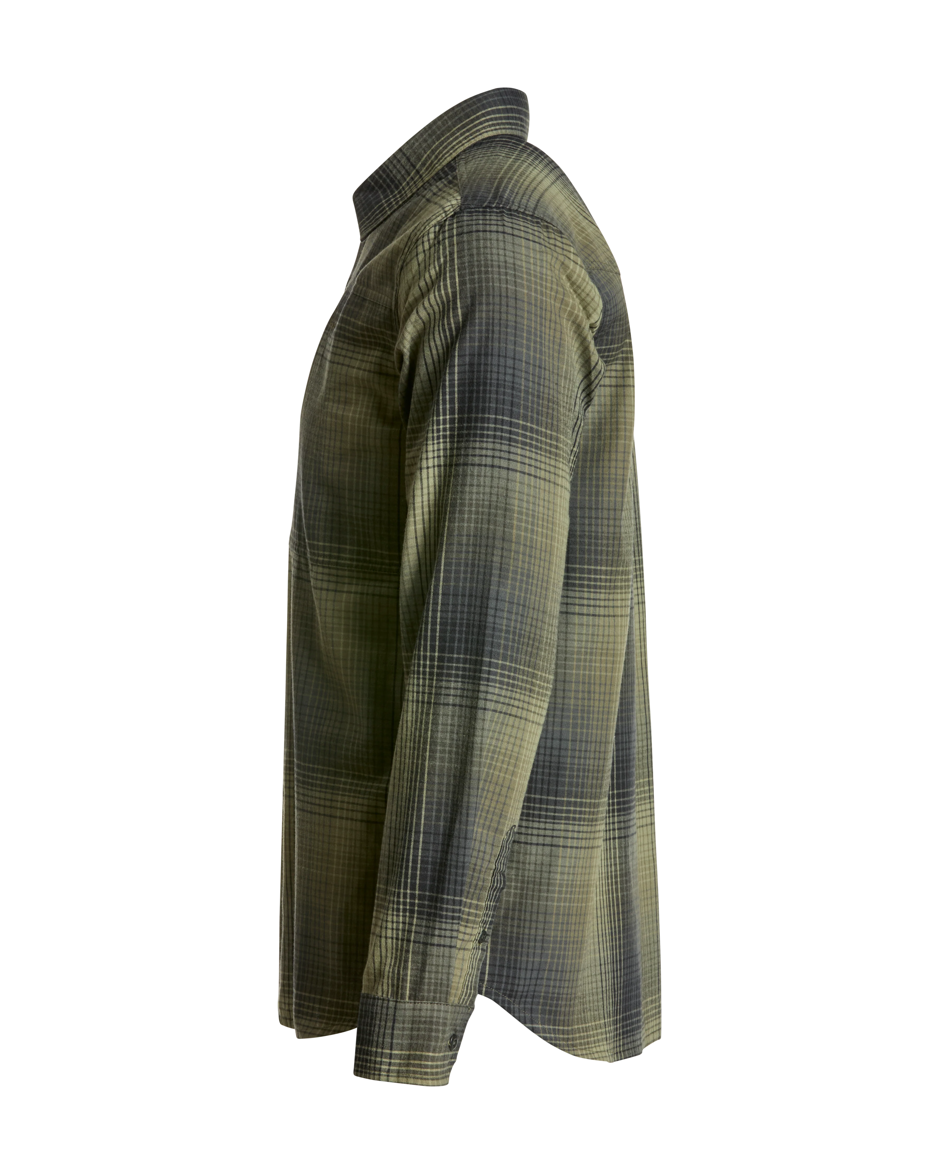 Modern Button Flannel - Image 27