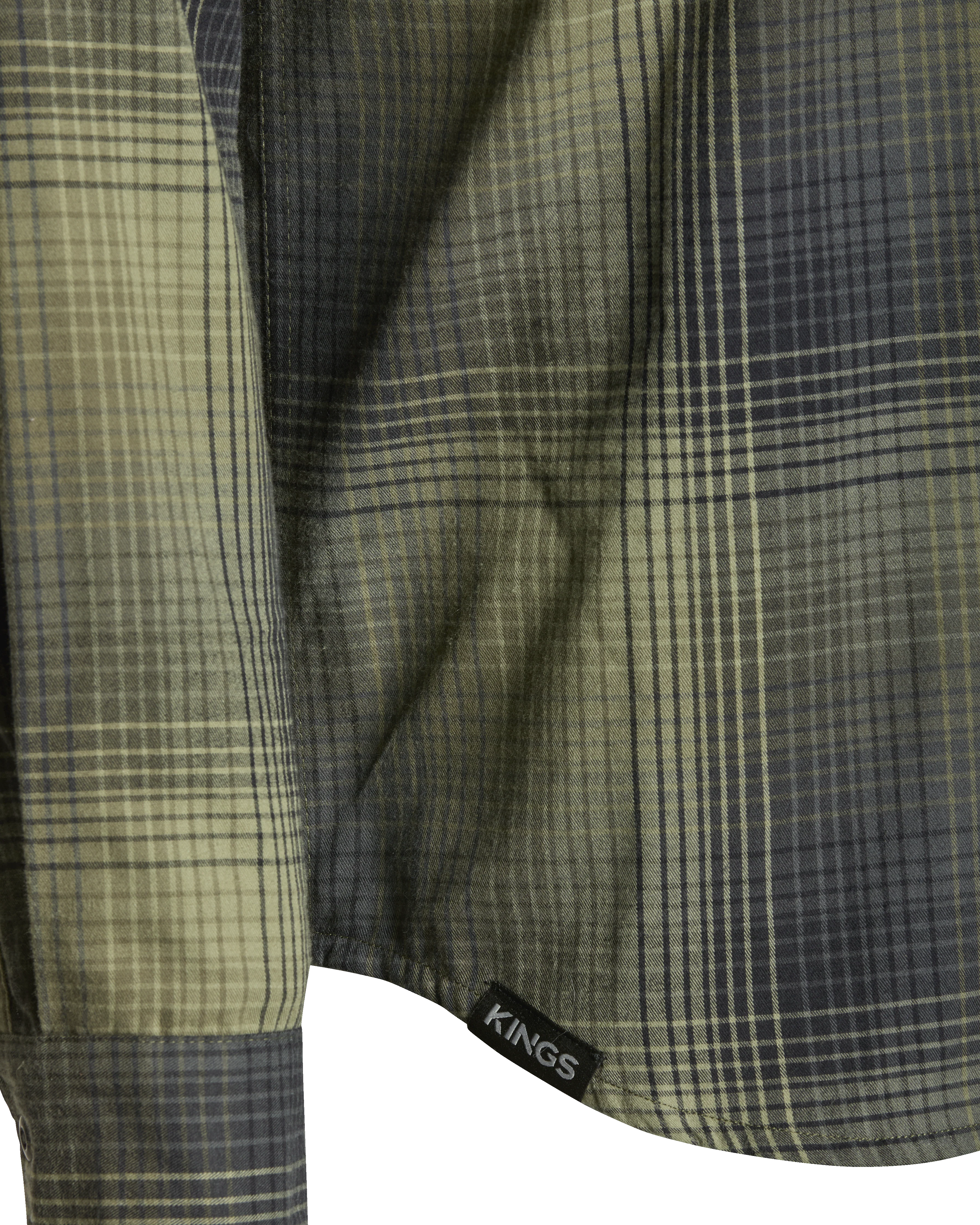 Modern Button Flannel - Image 31