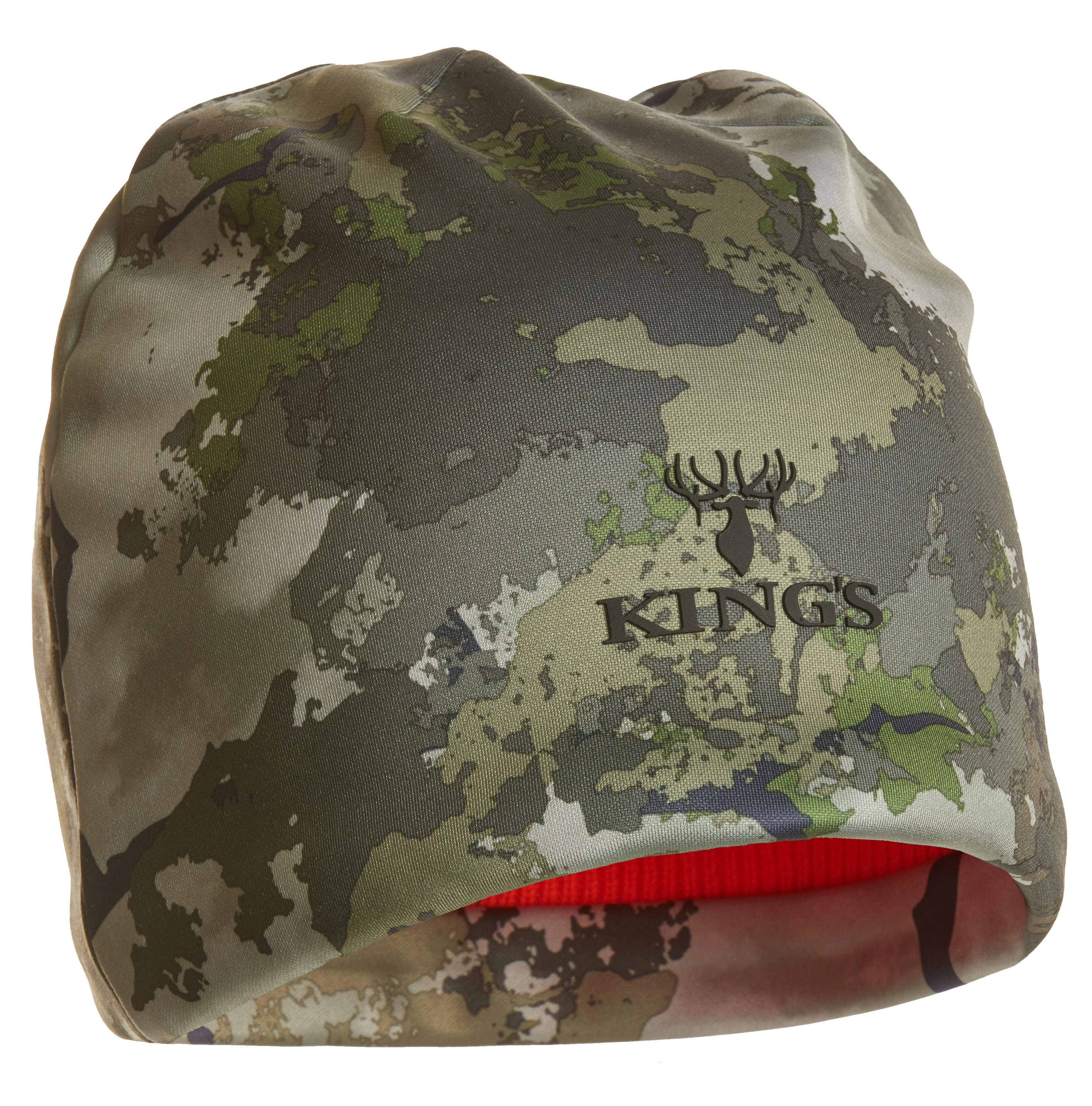 Reversible Poly Beanie
