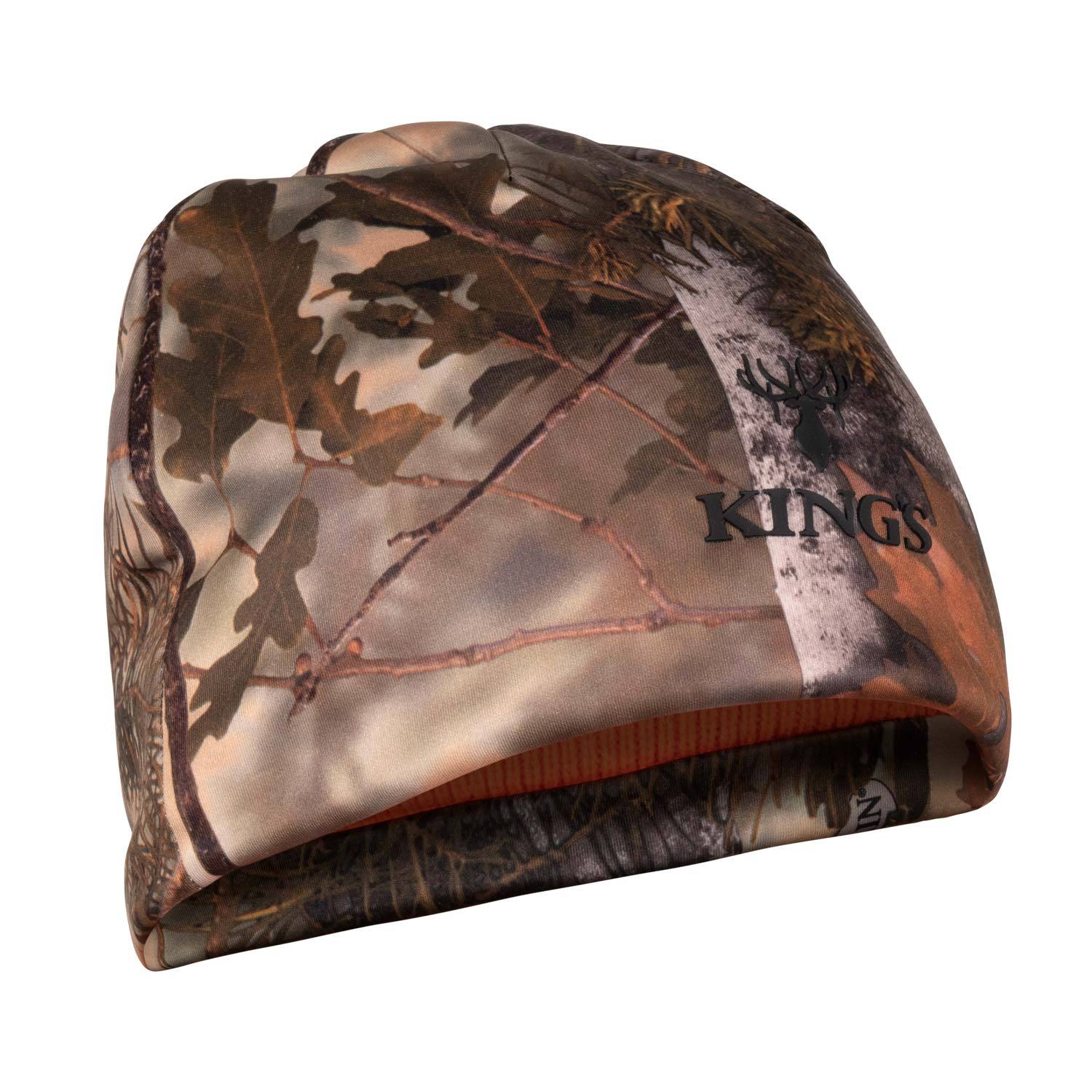 Reversible Poly Beanie - Image 5
