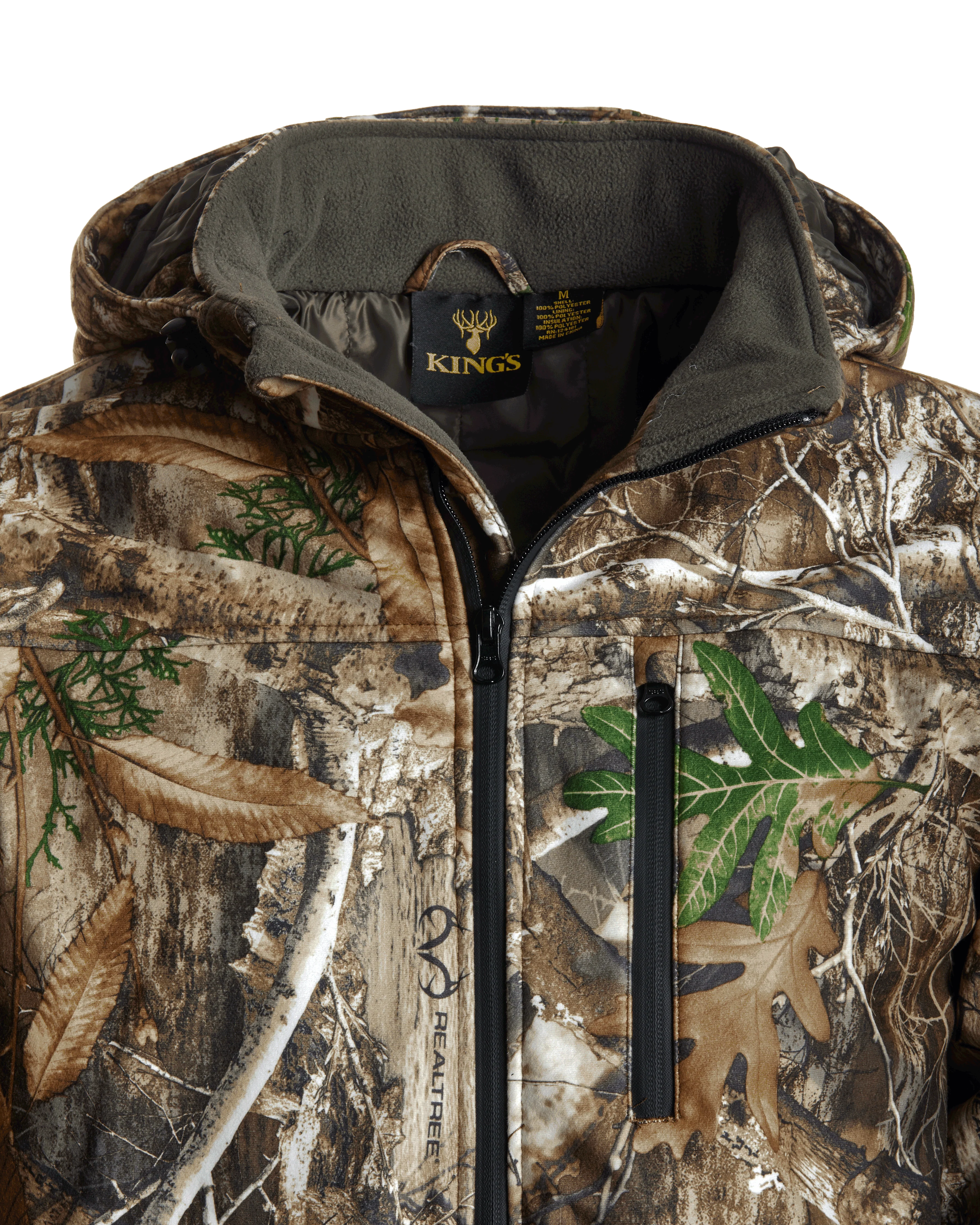Weather Pro Insulated Jacket - Image 19