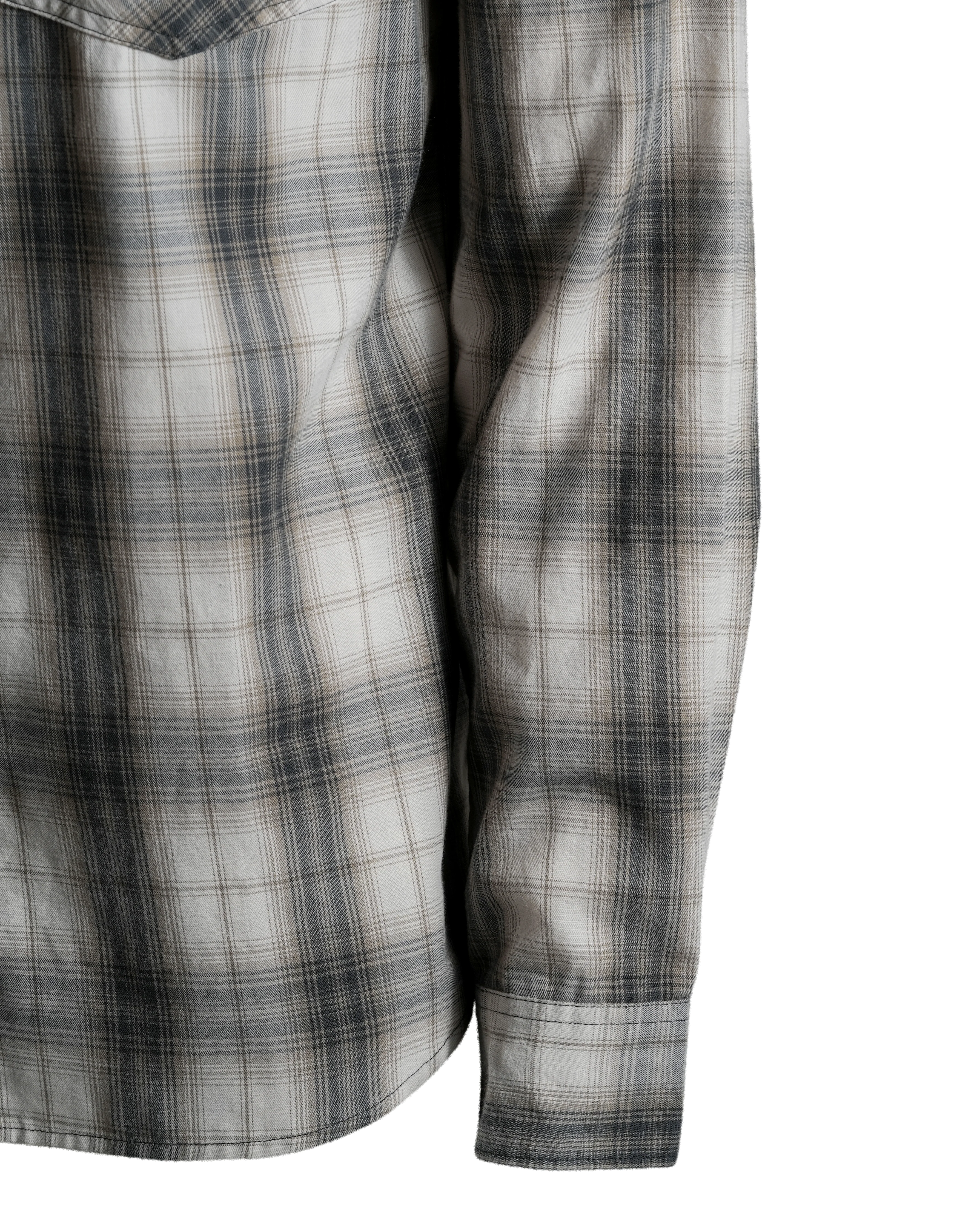 Western Snap Flannel - Image 43