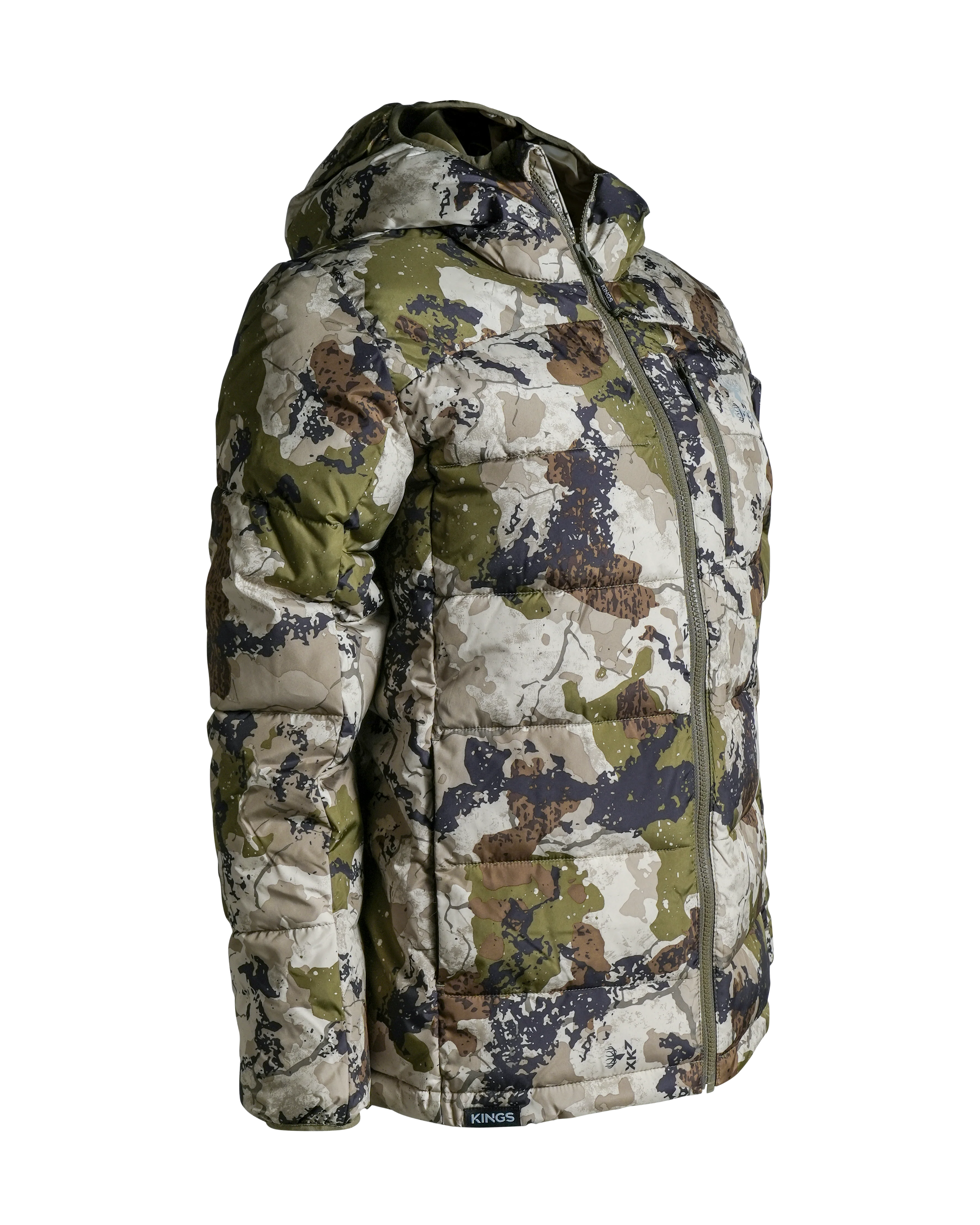 Women's Hunter Insulated Loft Jacket - Image 3
