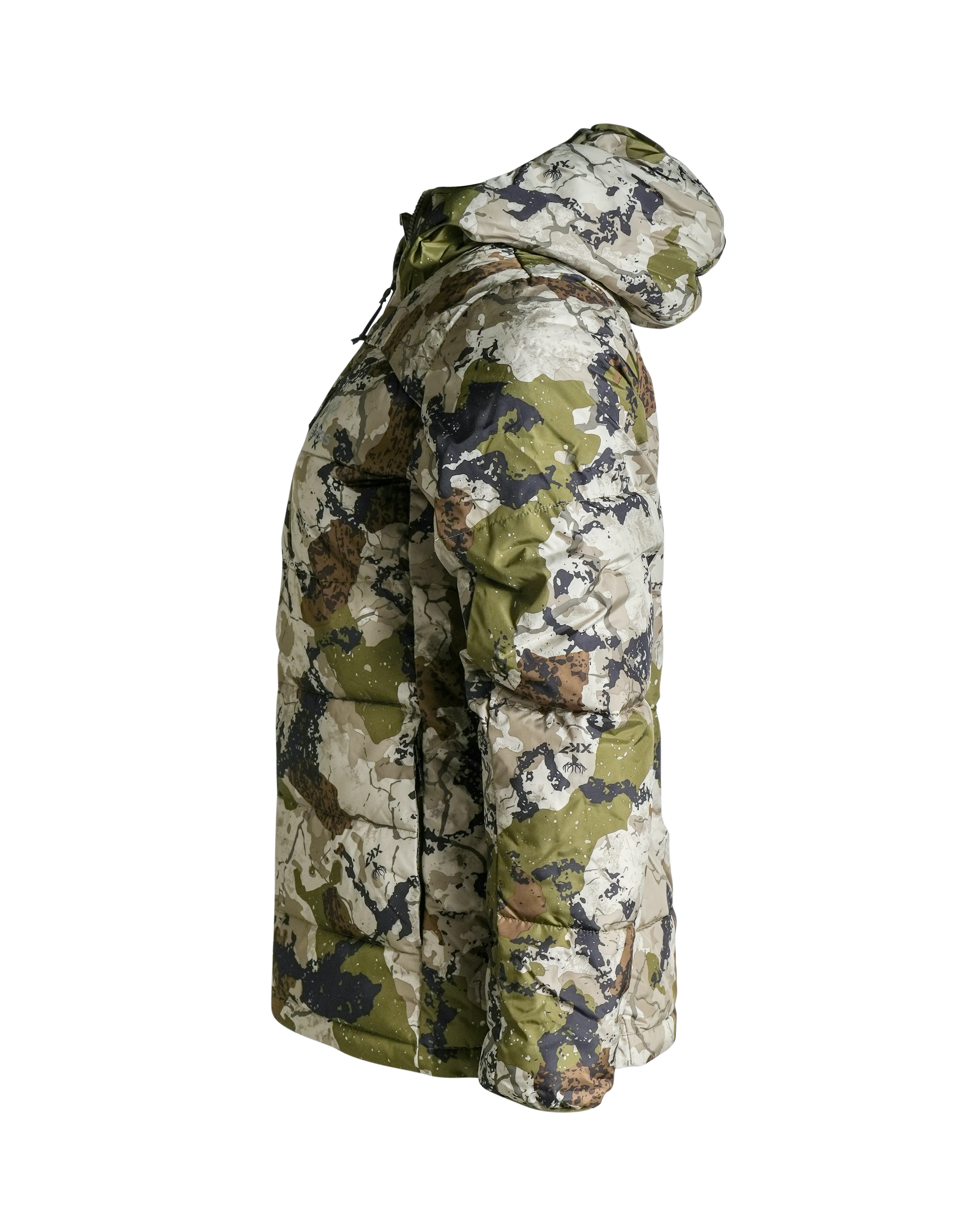 Women's Hunter Insulated Loft Jacket - Image 4