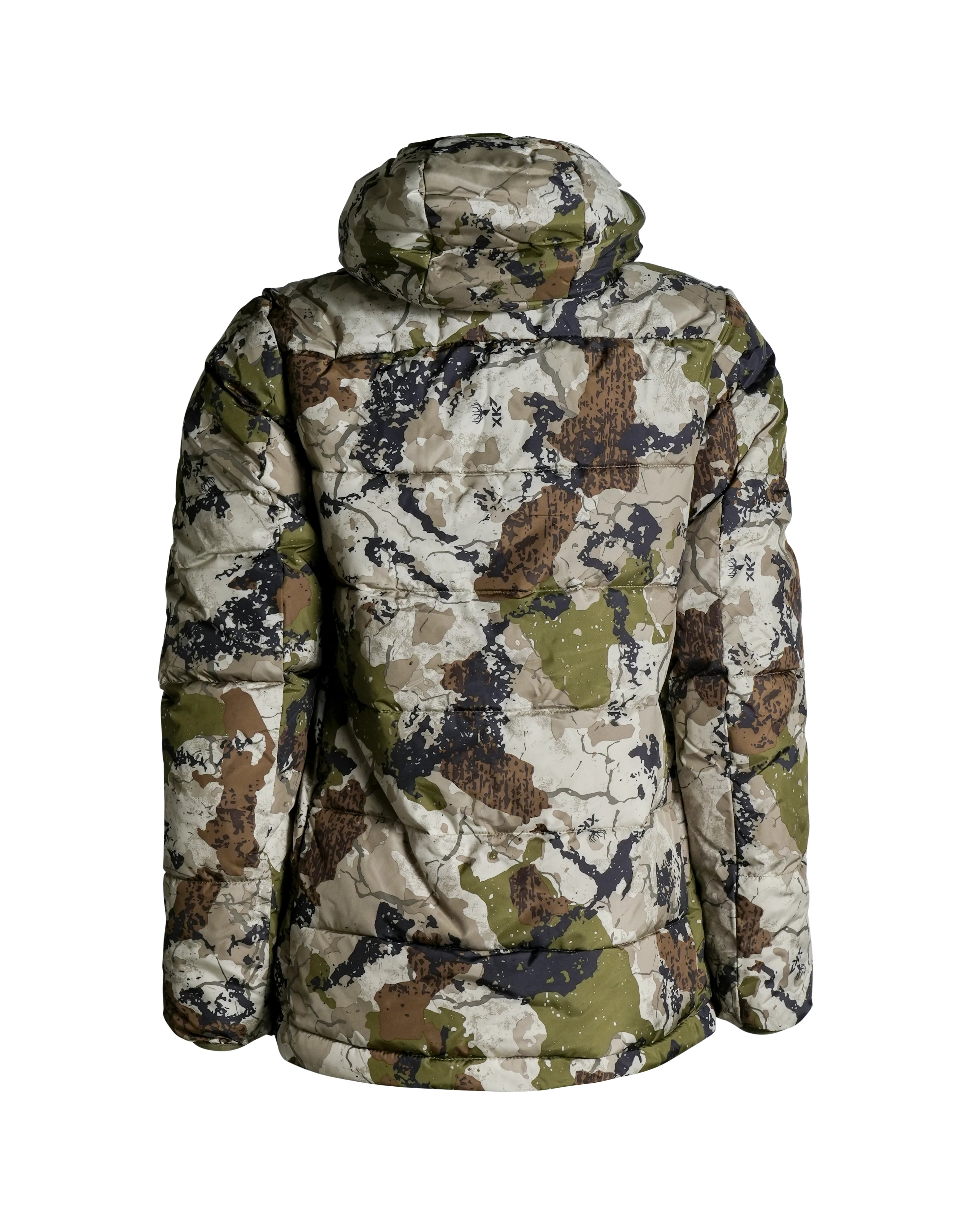 Women's Hunter Insulated Loft Jacket - Image 5