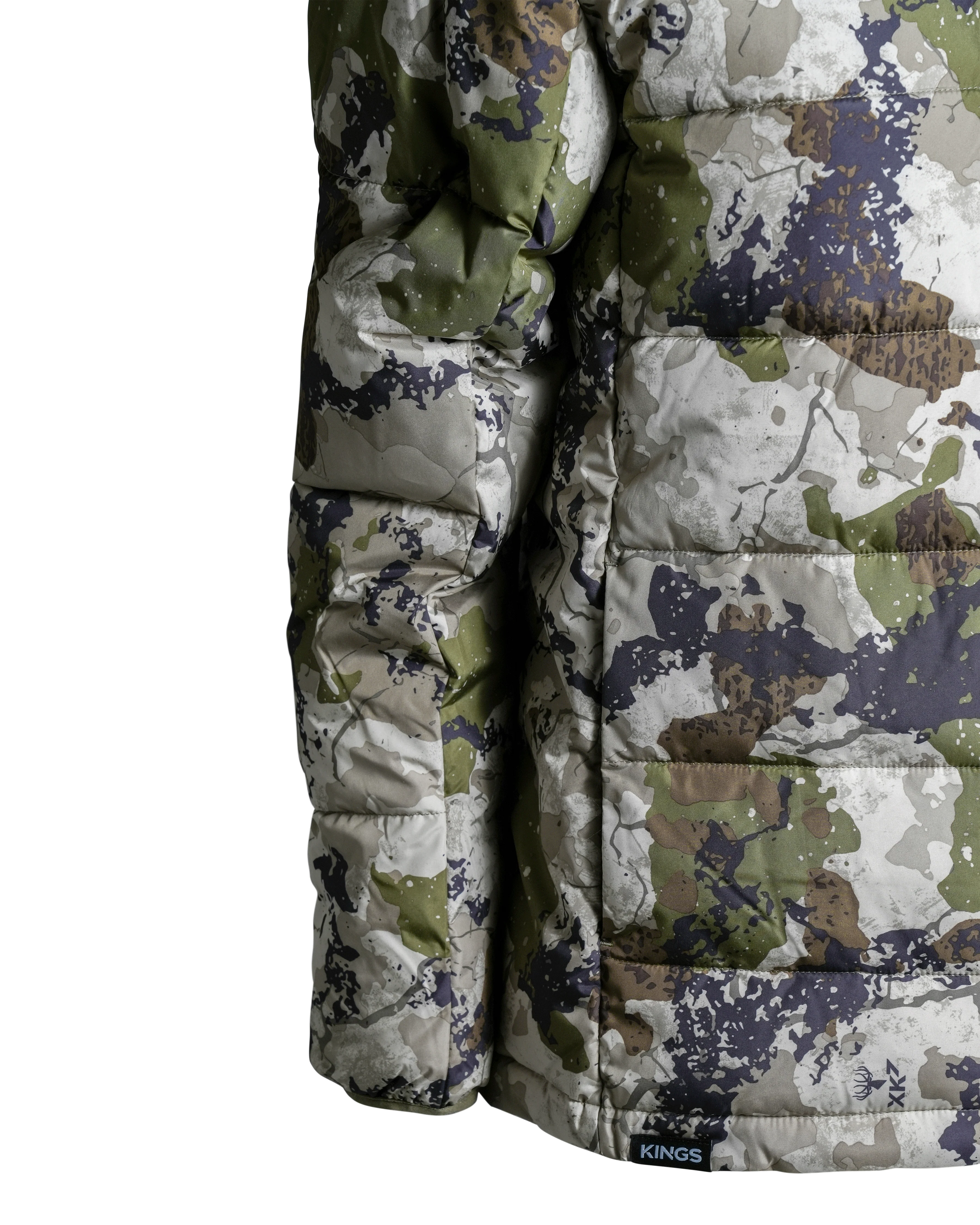 Women's Hunter Insulated Loft Jacket - Image 6