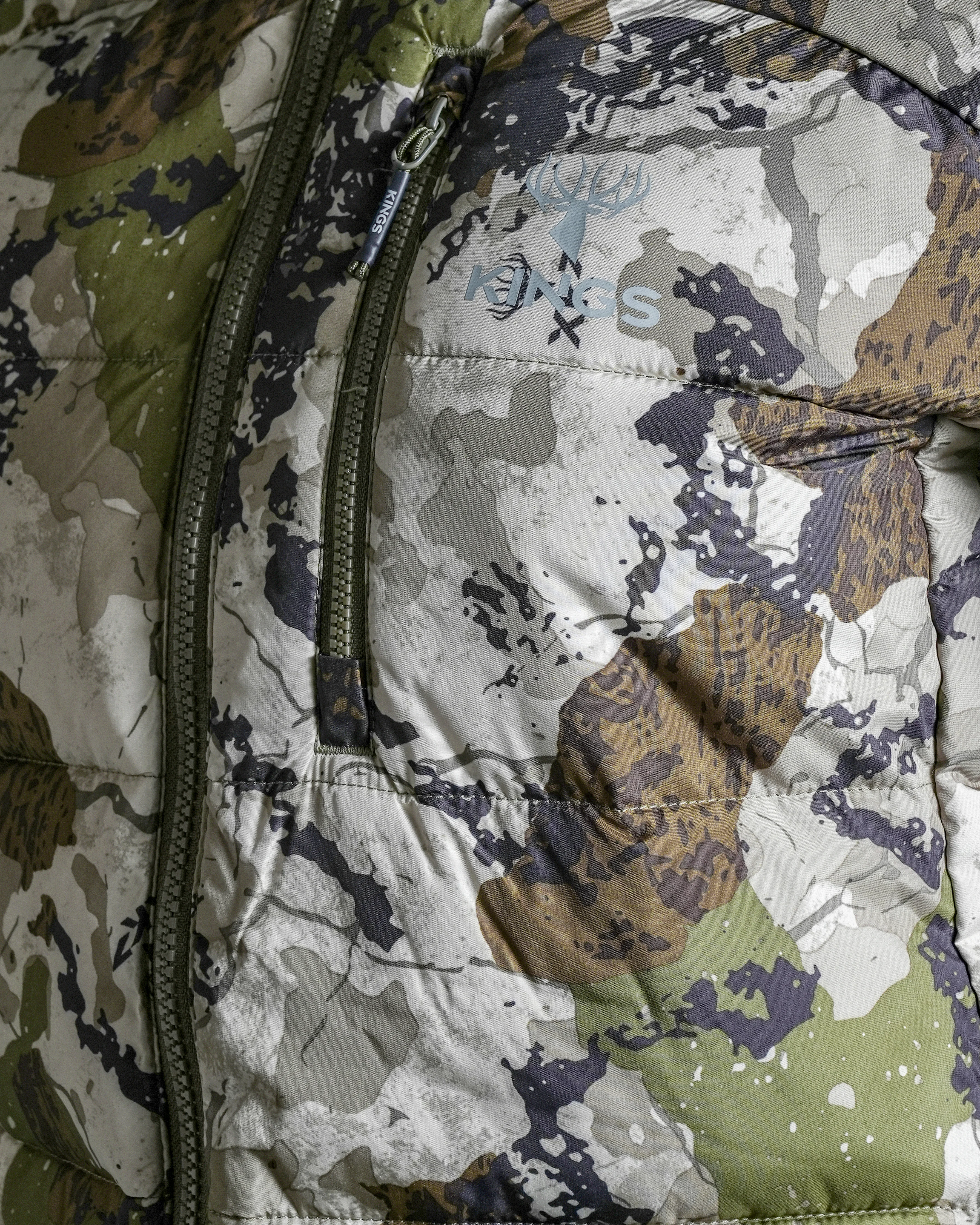 Women's Hunter Insulated Loft Jacket - Image 7