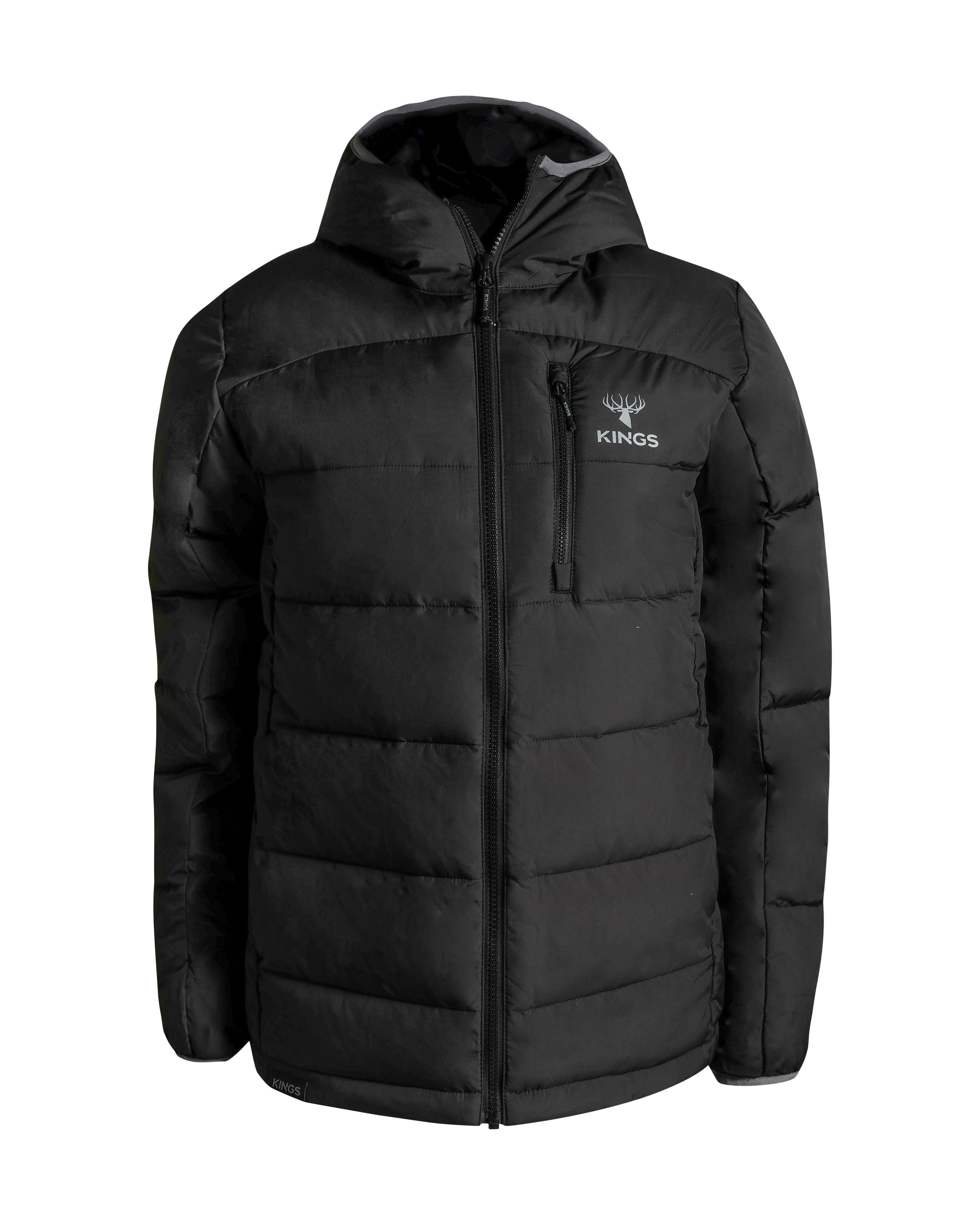 Women's Hunter Insulated Loft Jacket - Image 9