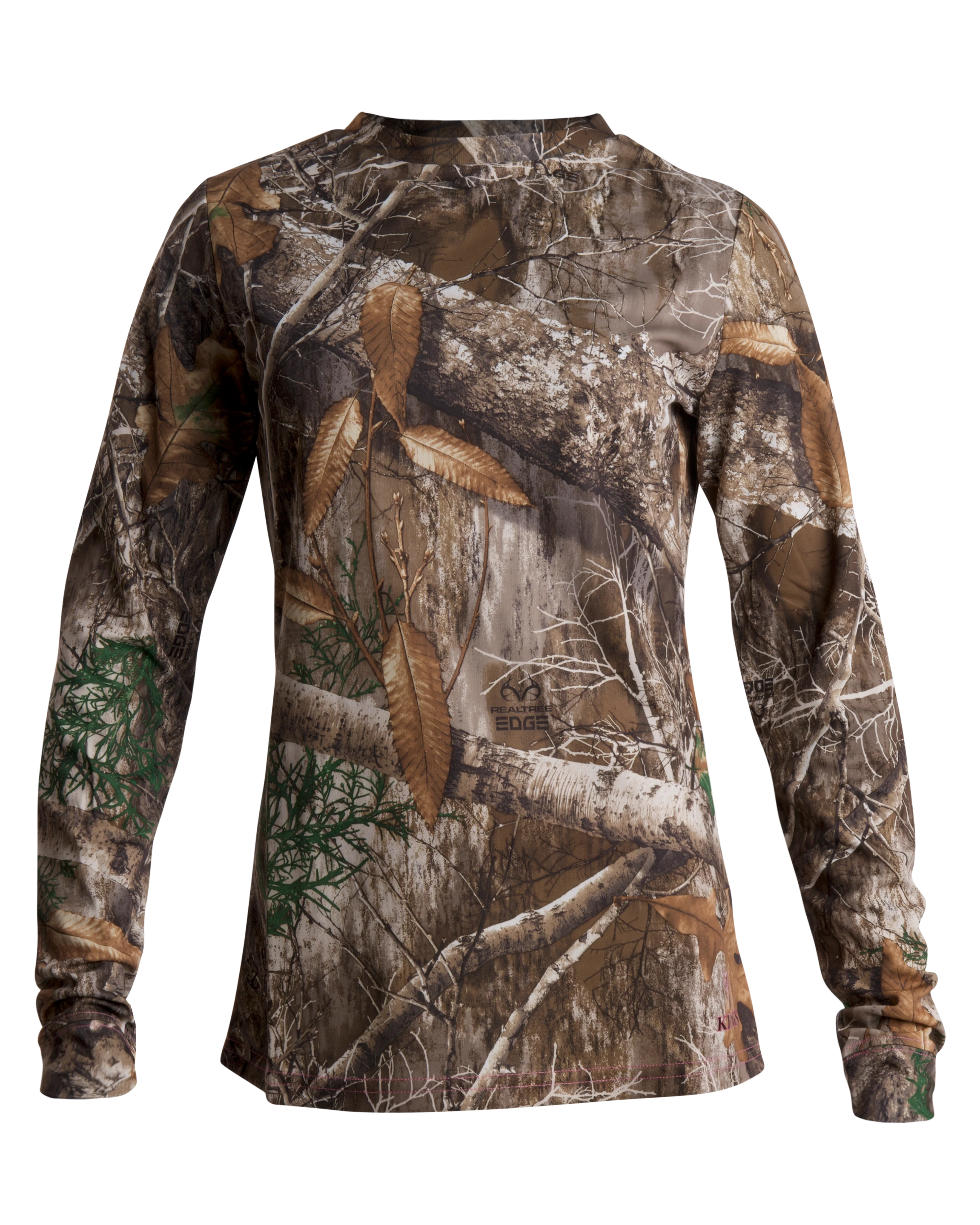 Women's Hunter Long Sleeve Tee - Image 3