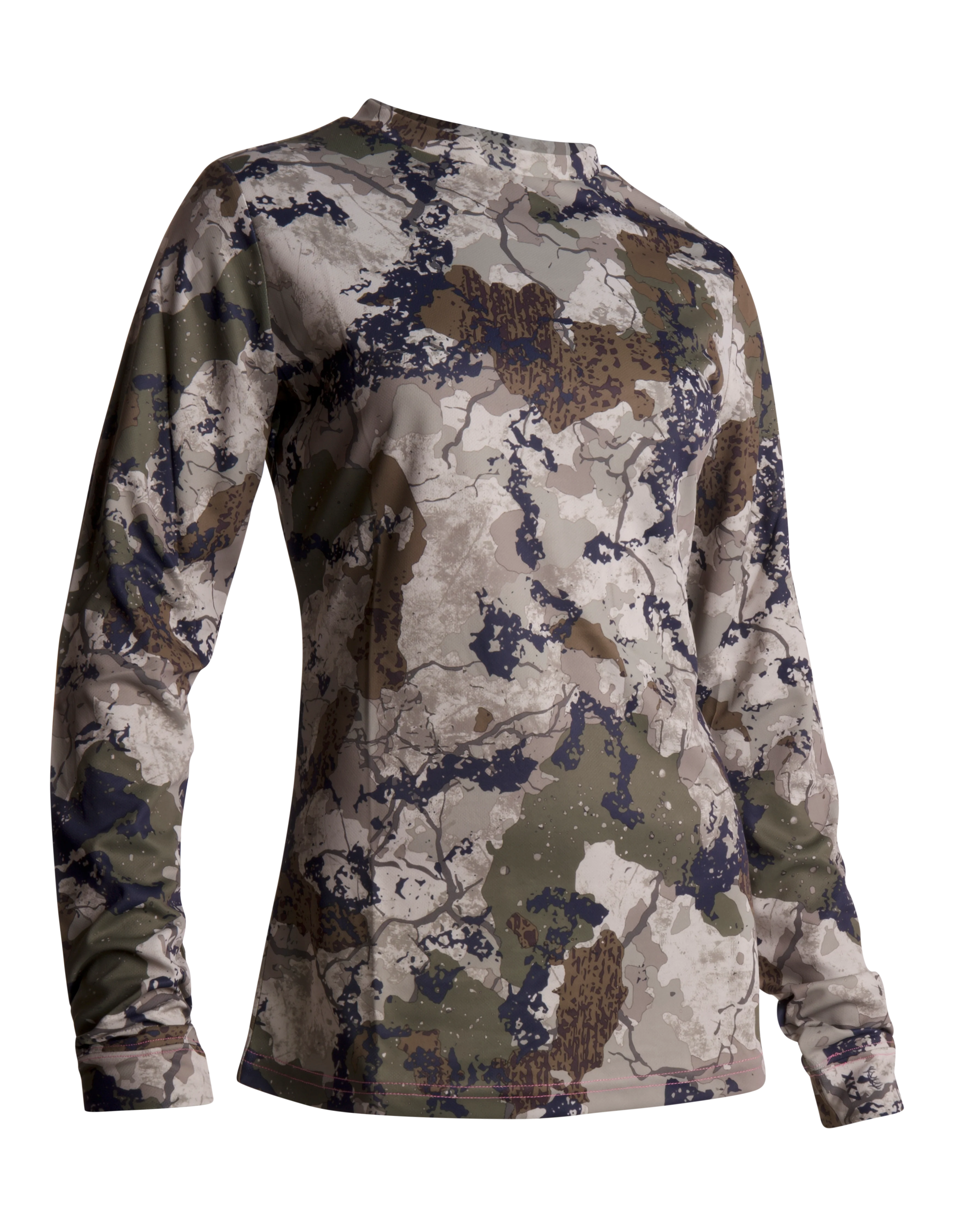 Women's Hunter Long Sleeve Tee - Image 4