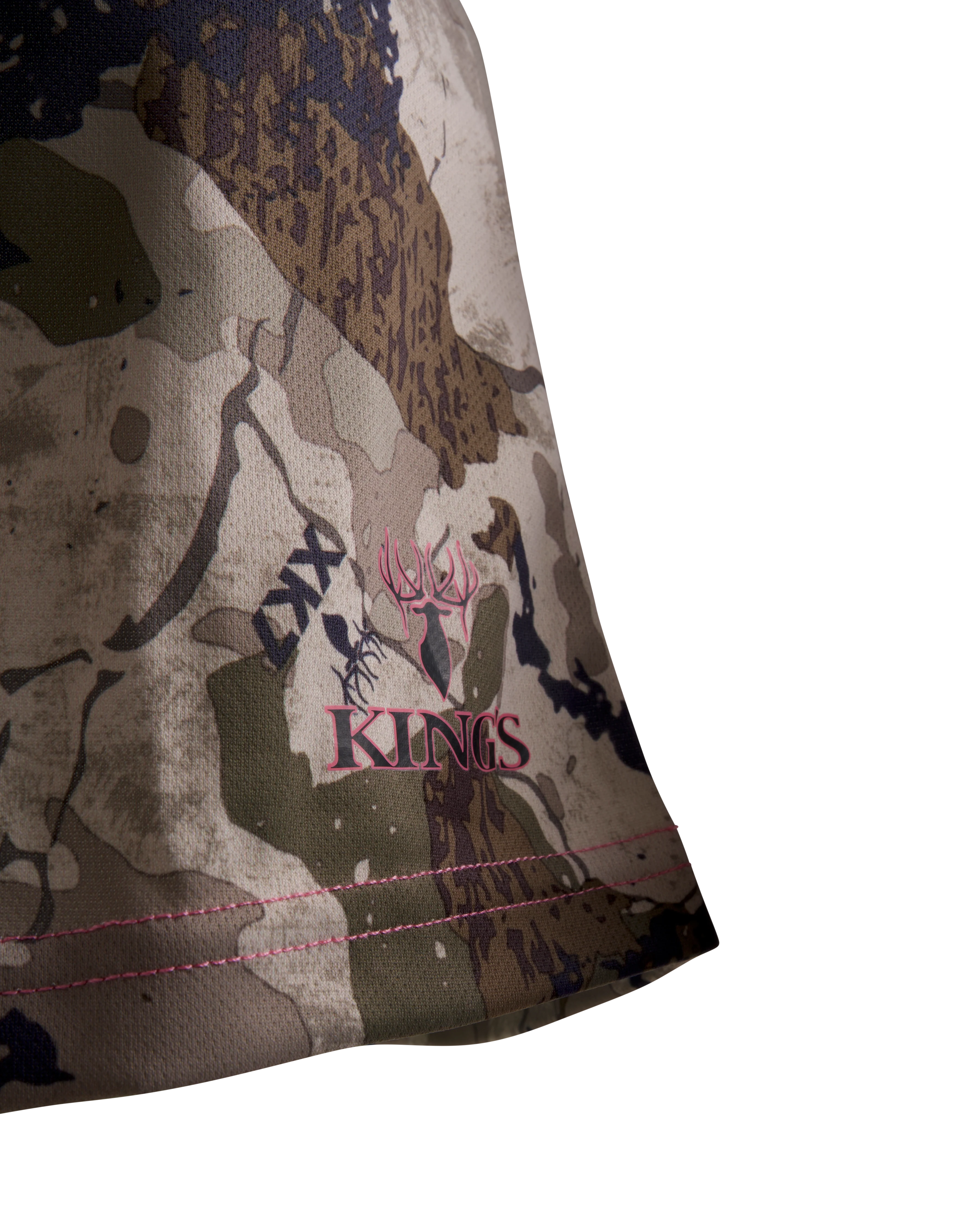 Women's Hunter Long Sleeve Tee - Image 6