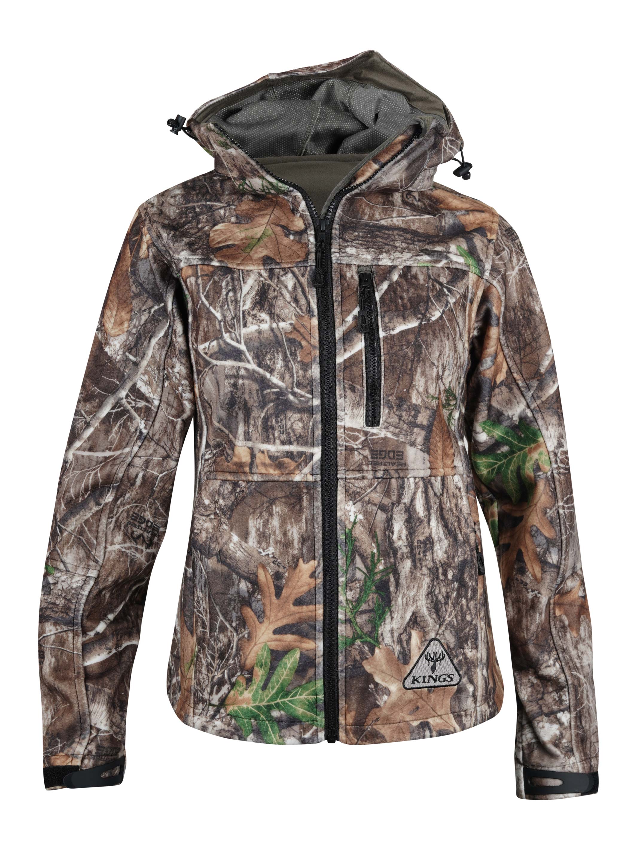 Women's Hunter Wind-Defender Jacket - Image 3