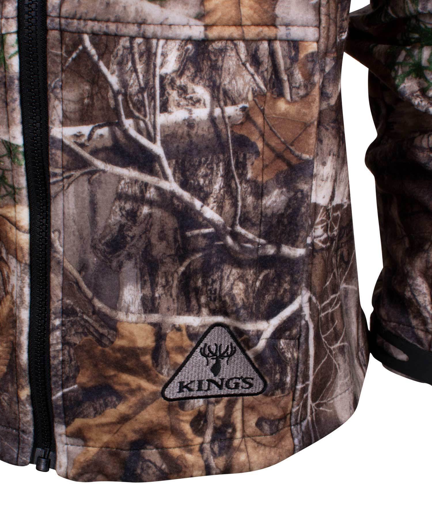 Women's Hunter Wind-Defender Jacket - Image 4