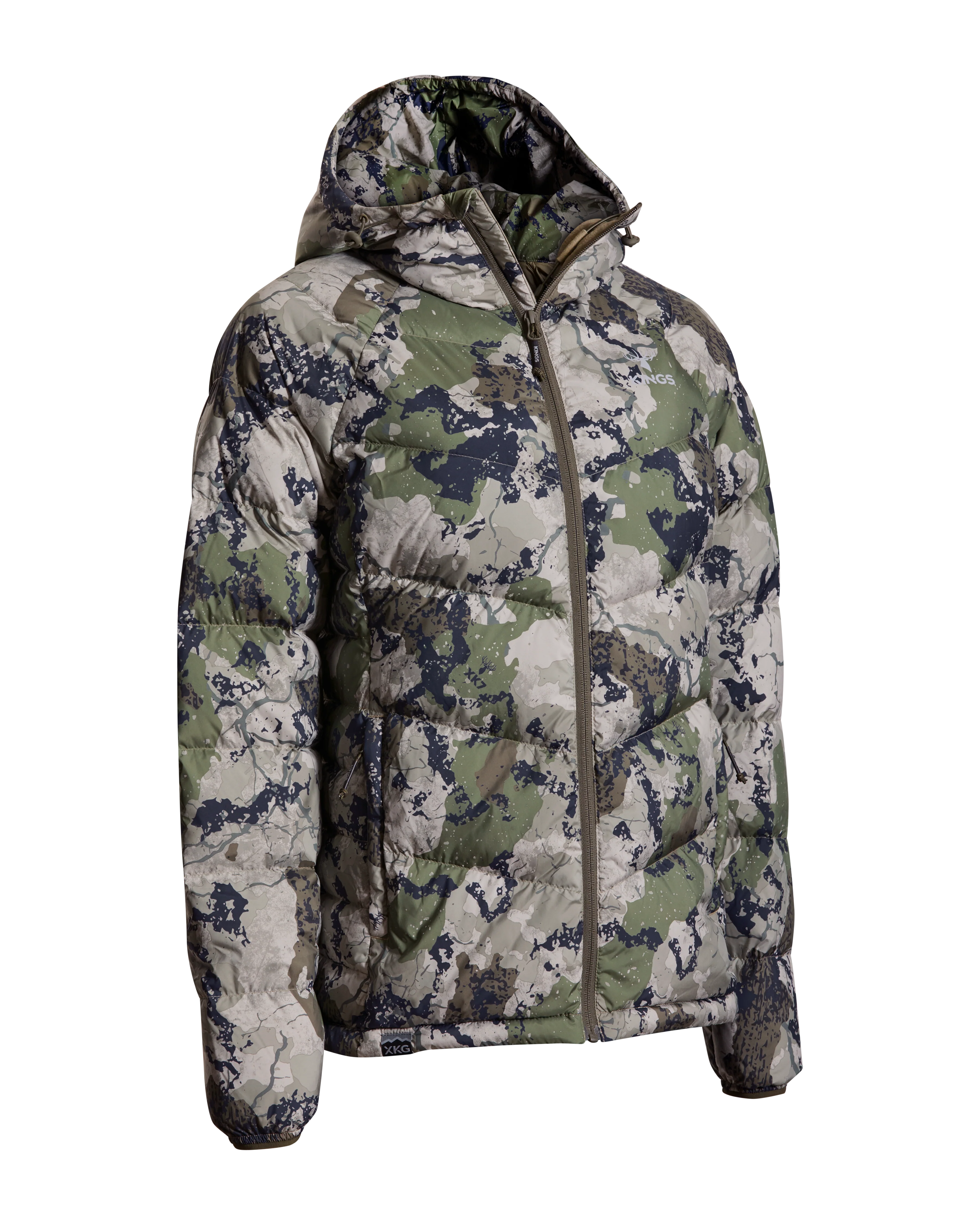 Women's XKG Down Transition Jacket - Image 20