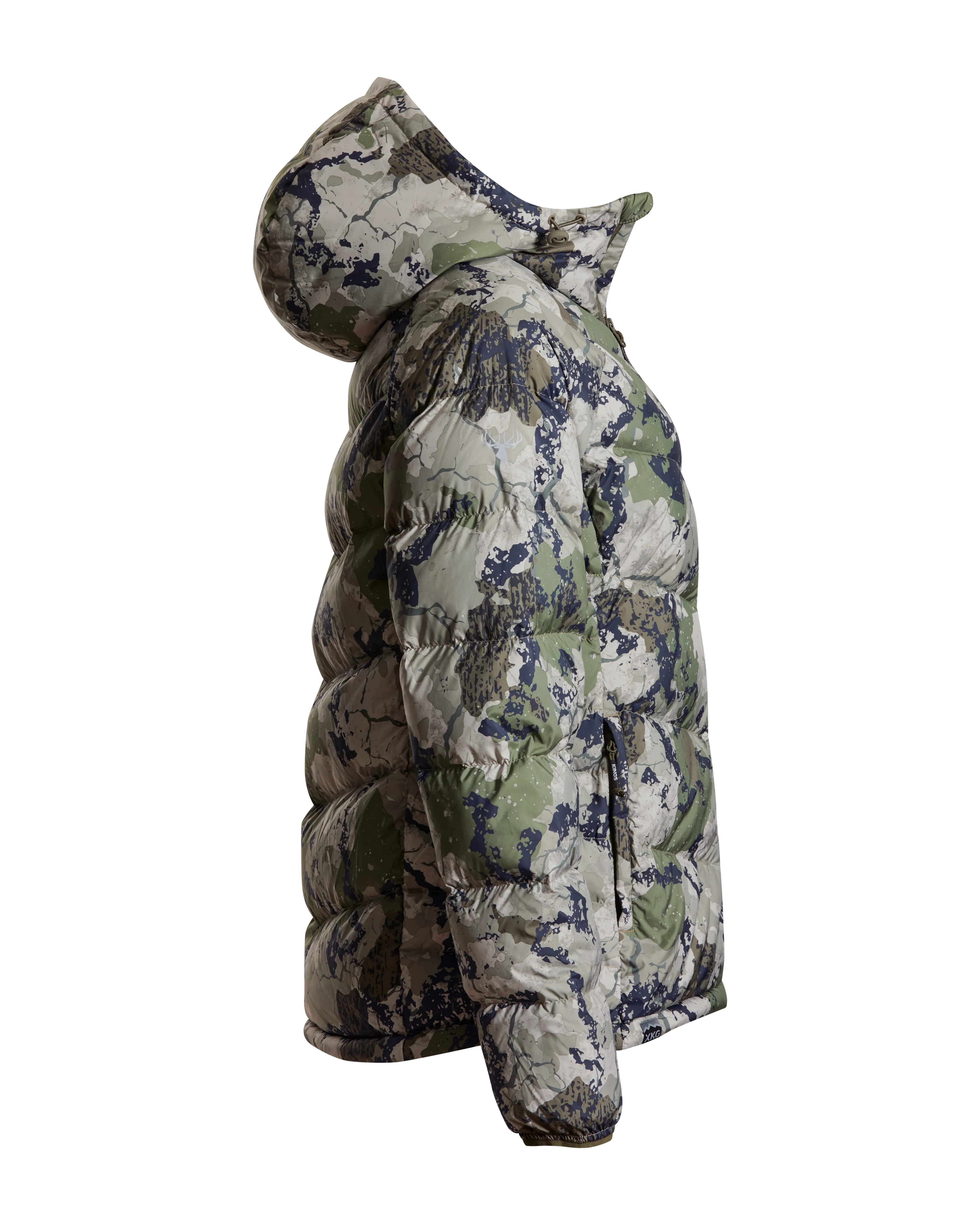 Women's XKG Down Transition Jacket - Image 22