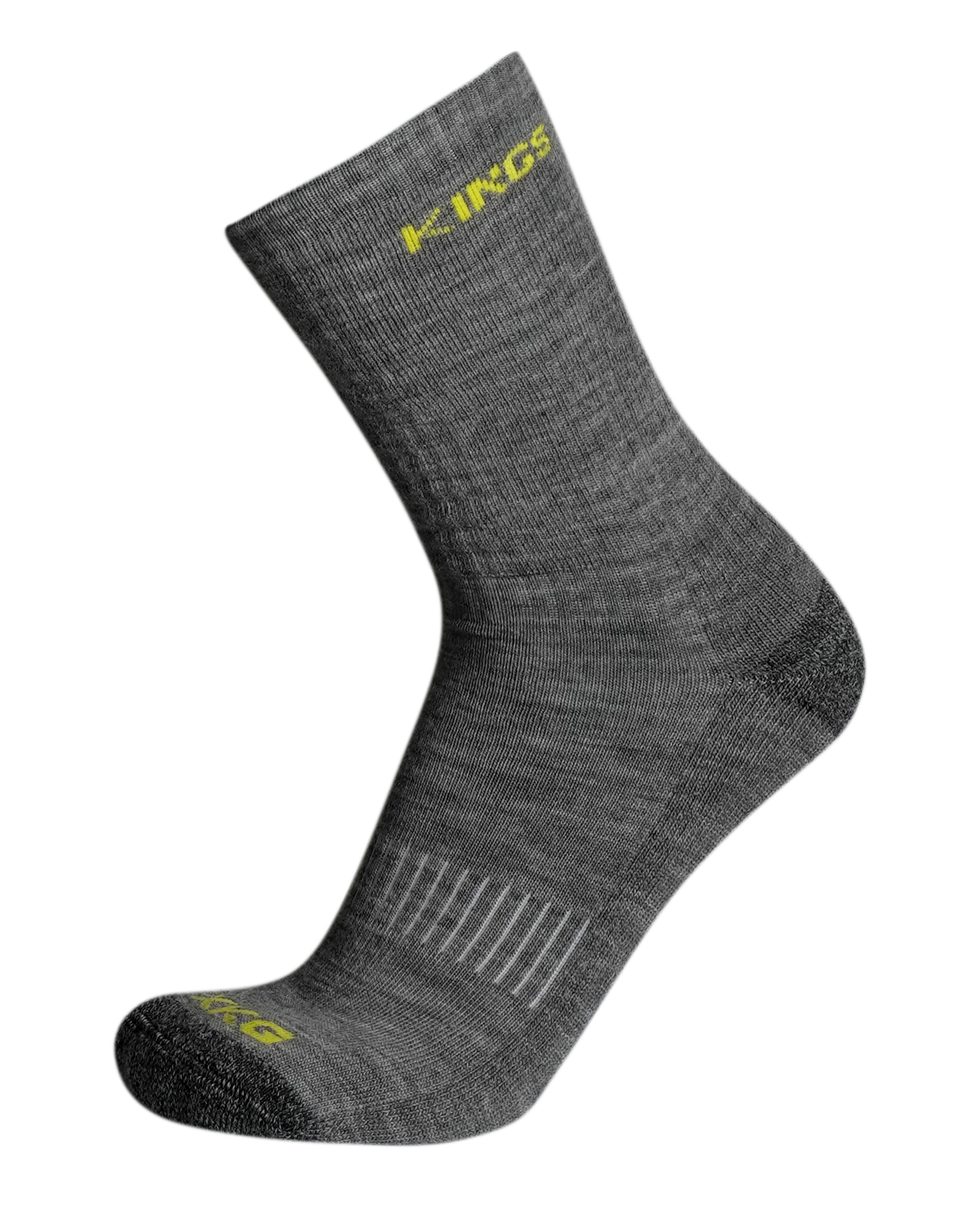 Women's XKG Midweight Merino Socks