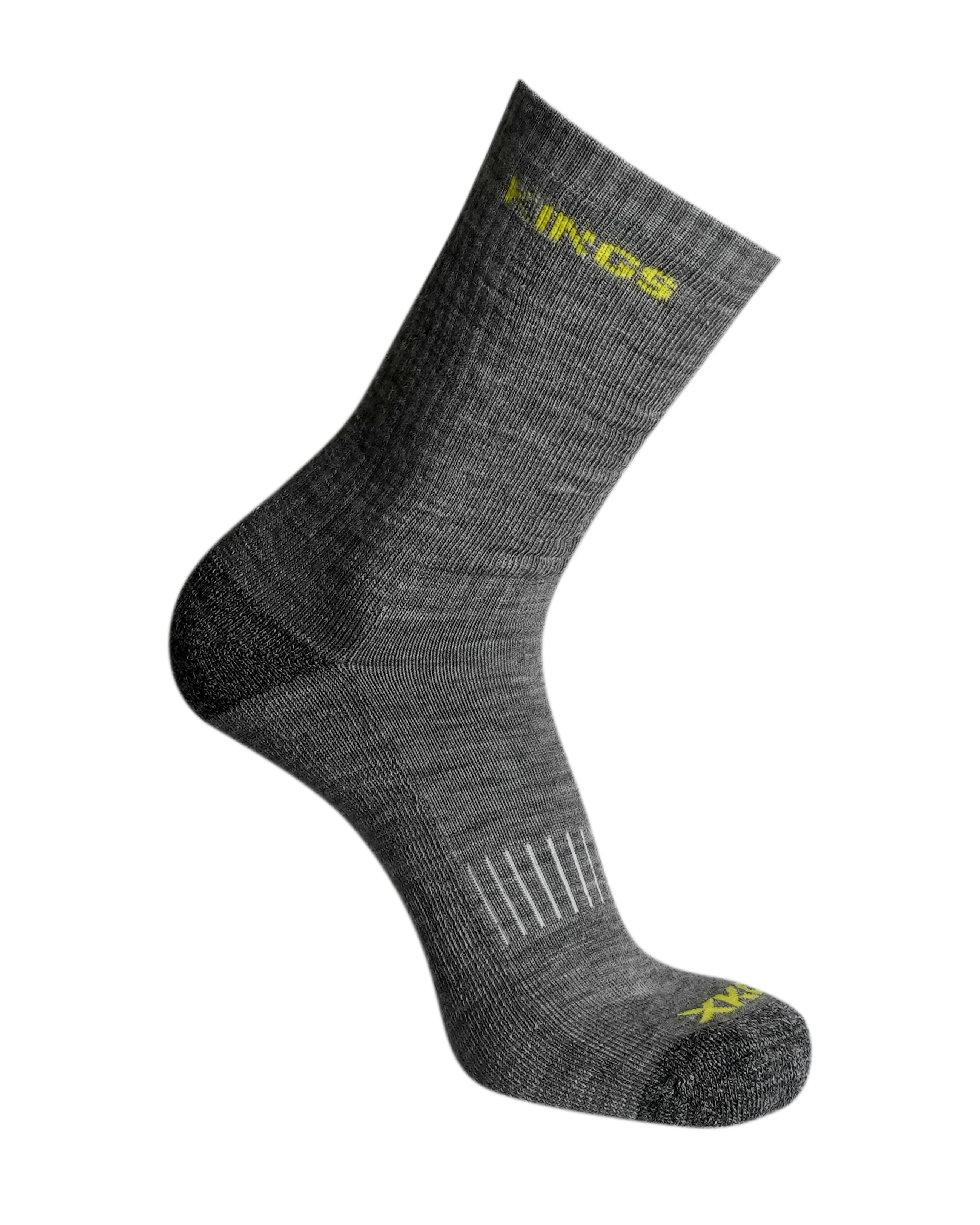 Women's XKG Midweight Merino Socks - Image 2