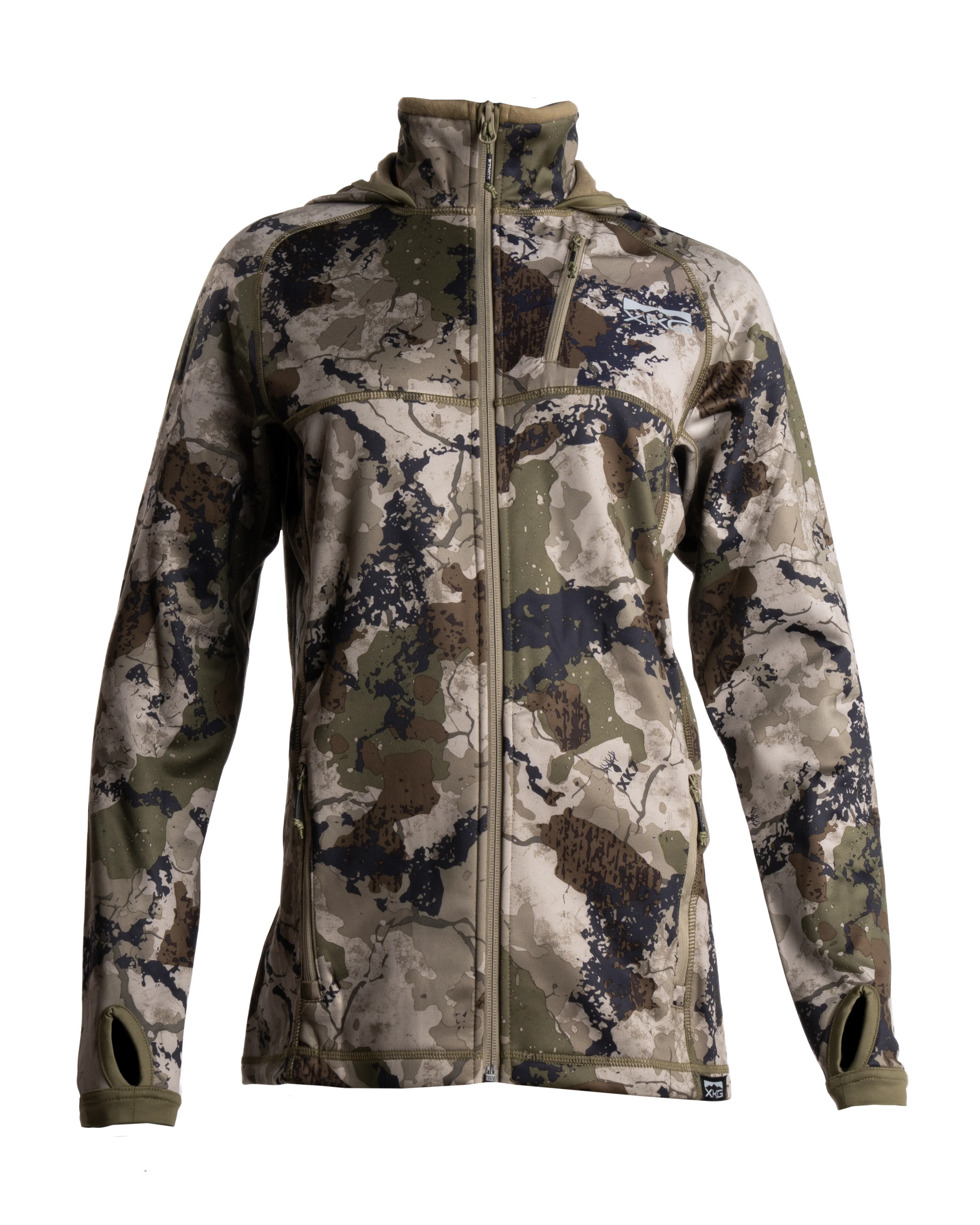 Women's XKG Pinnacle Jacket
