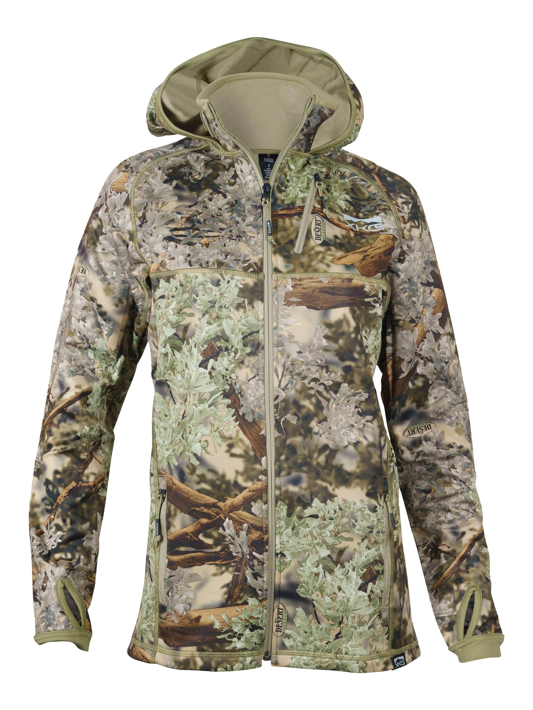 Women's XKG Pinnacle Jacket - Image 2