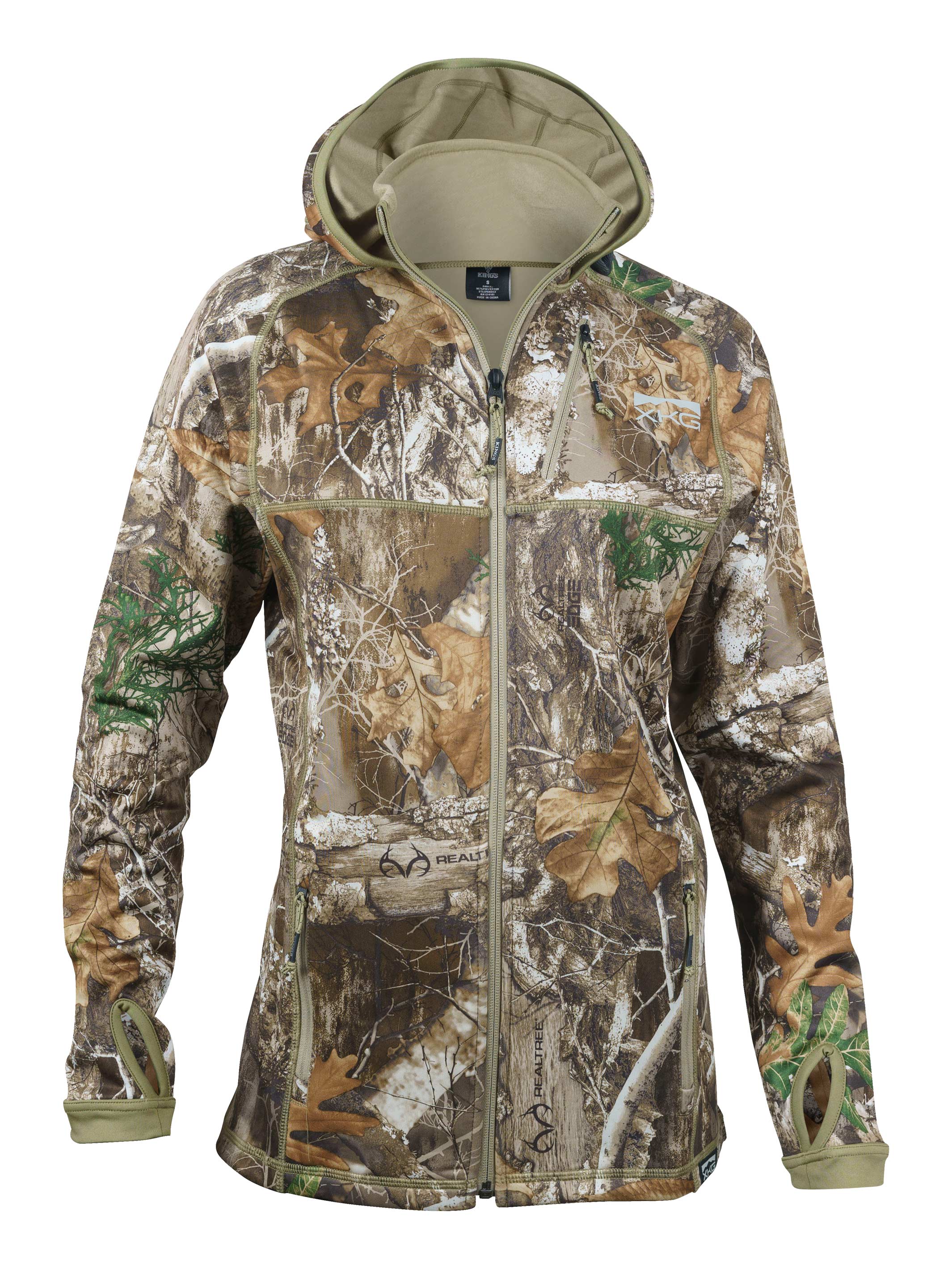 Women's XKG Pinnacle Jacket - Image 3