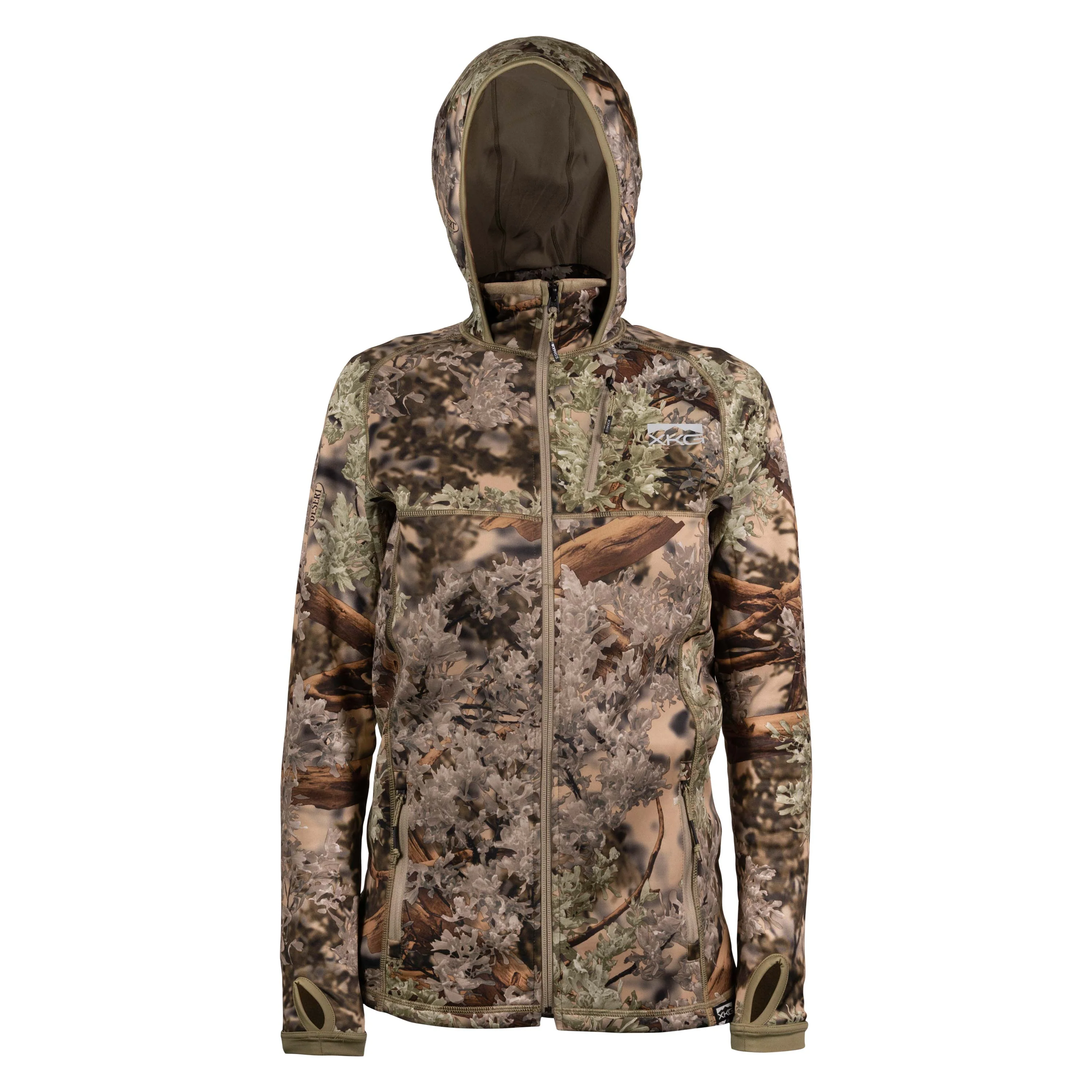 Women's XKG Pinnacle Jacket - Image 4