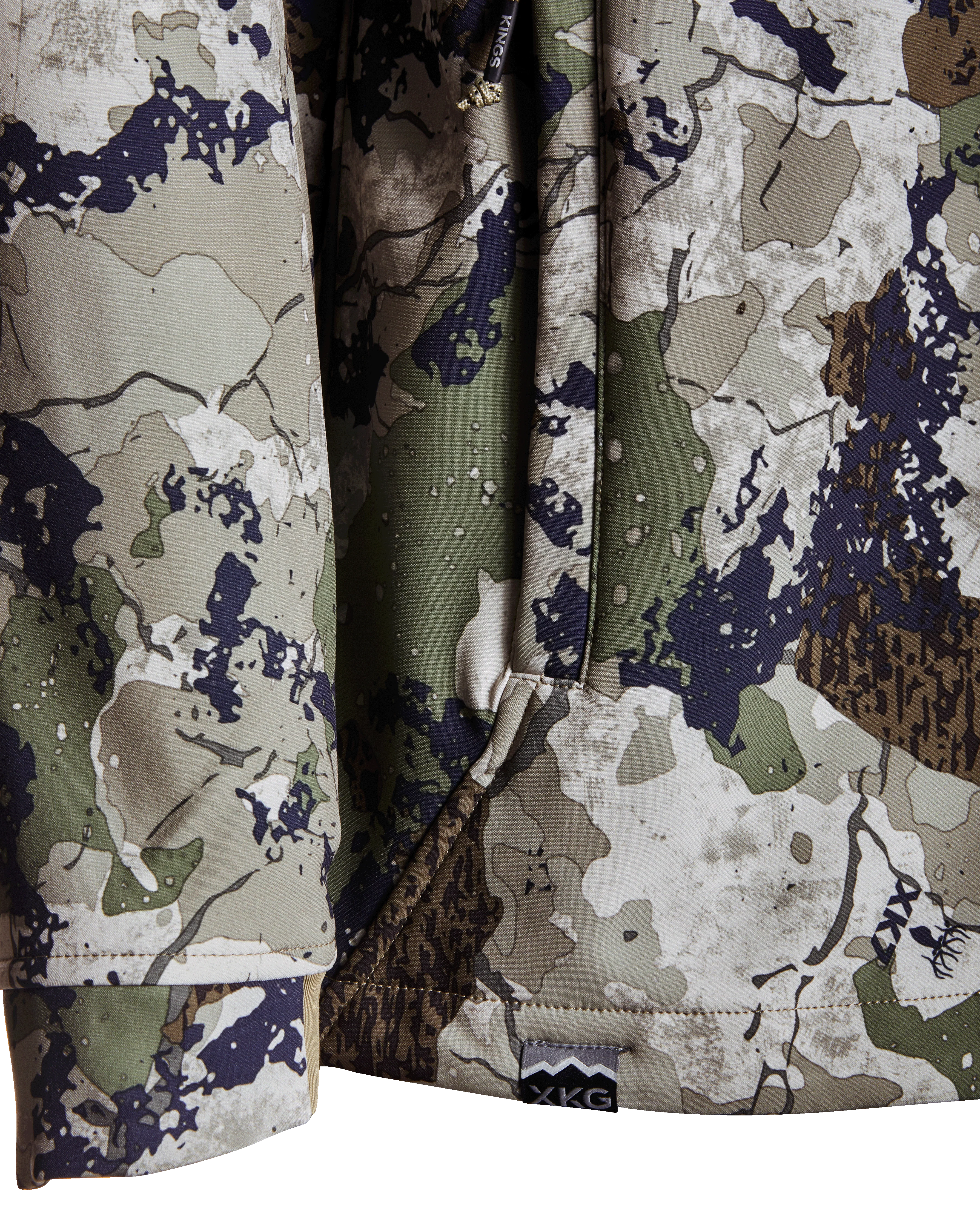 XKG Boulder Soft Shell Jacket - Image 13