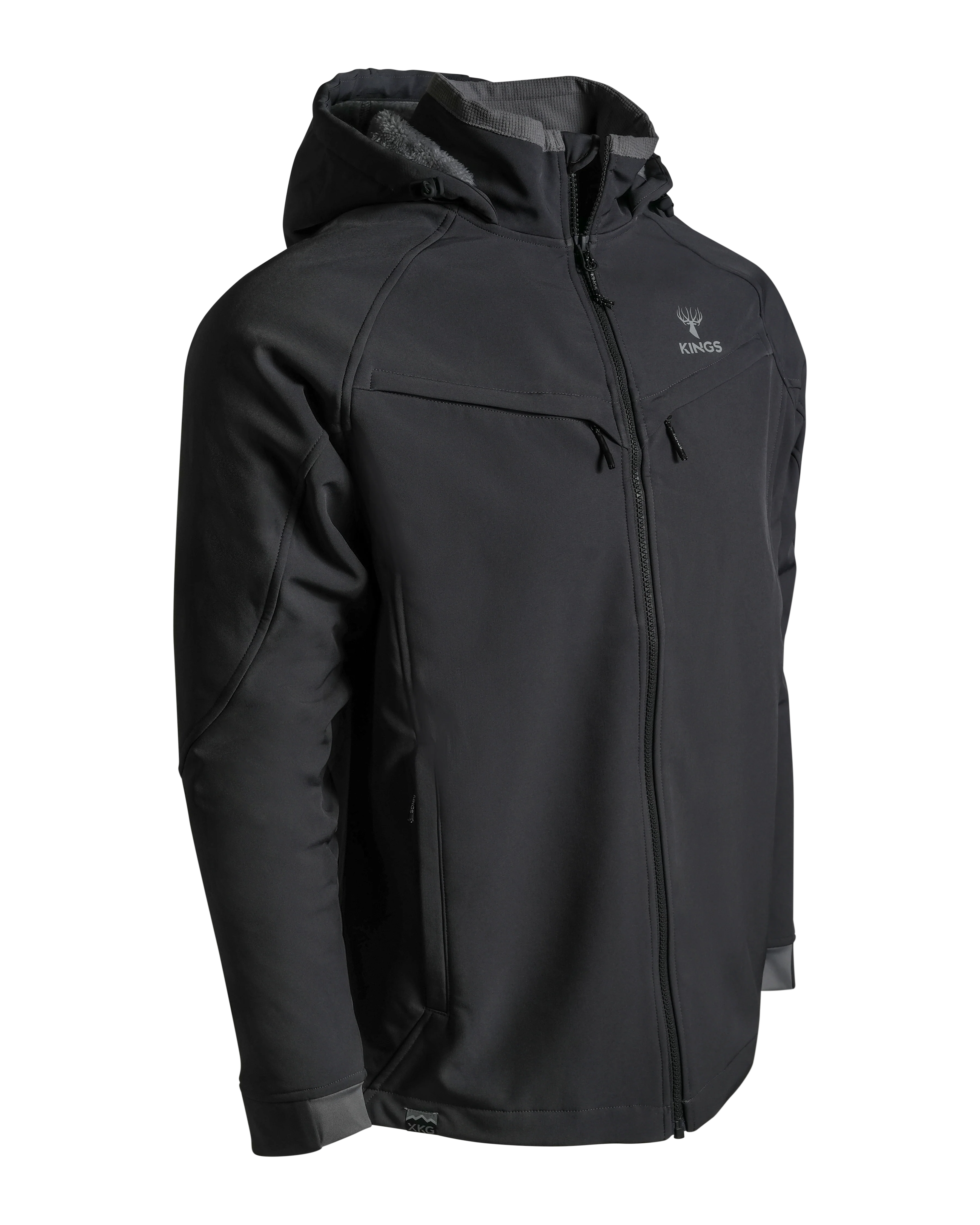 XKG Boulder Soft Shell Jacket - Image 21