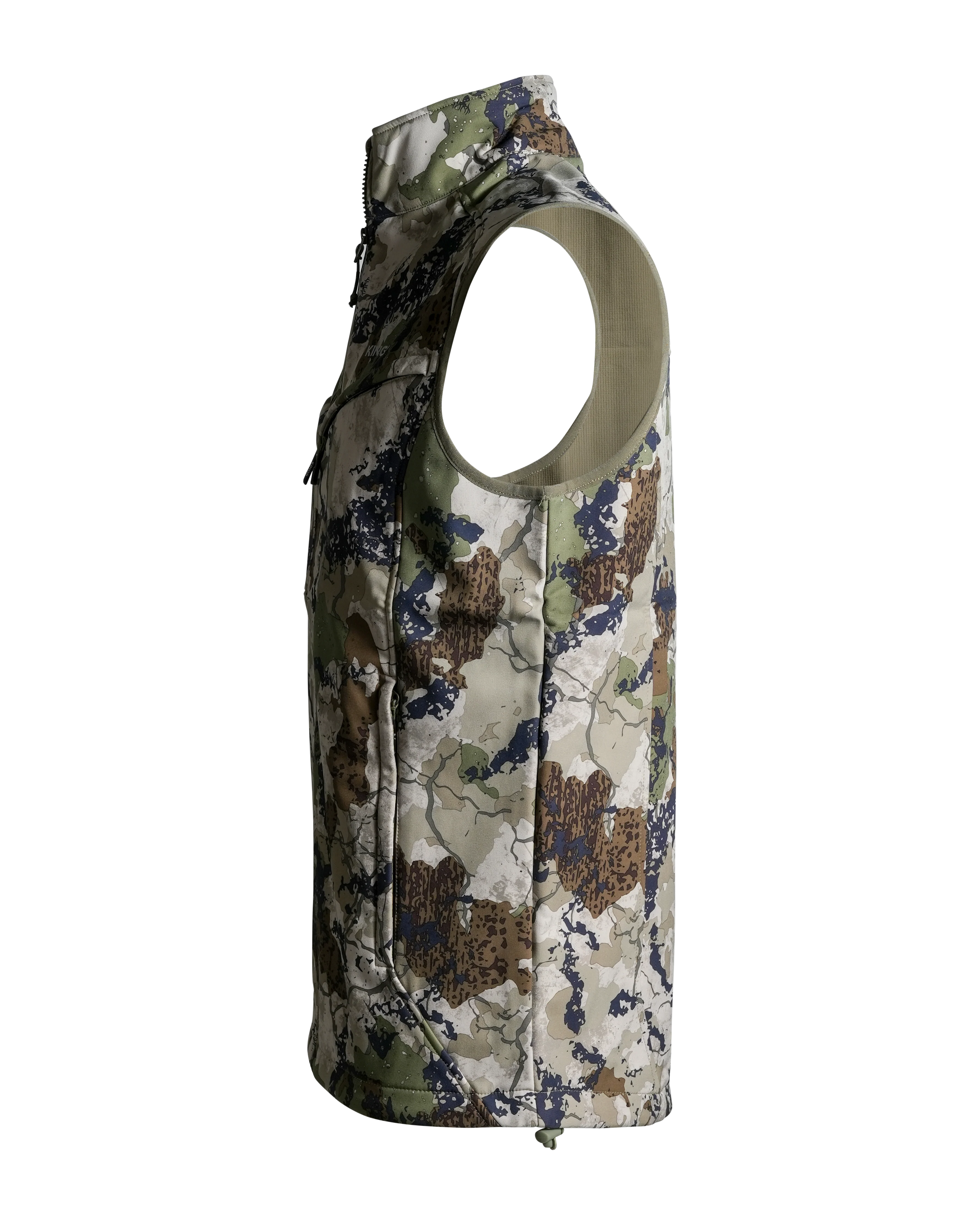 XKG Boulder Soft Shell Vest - Image 4