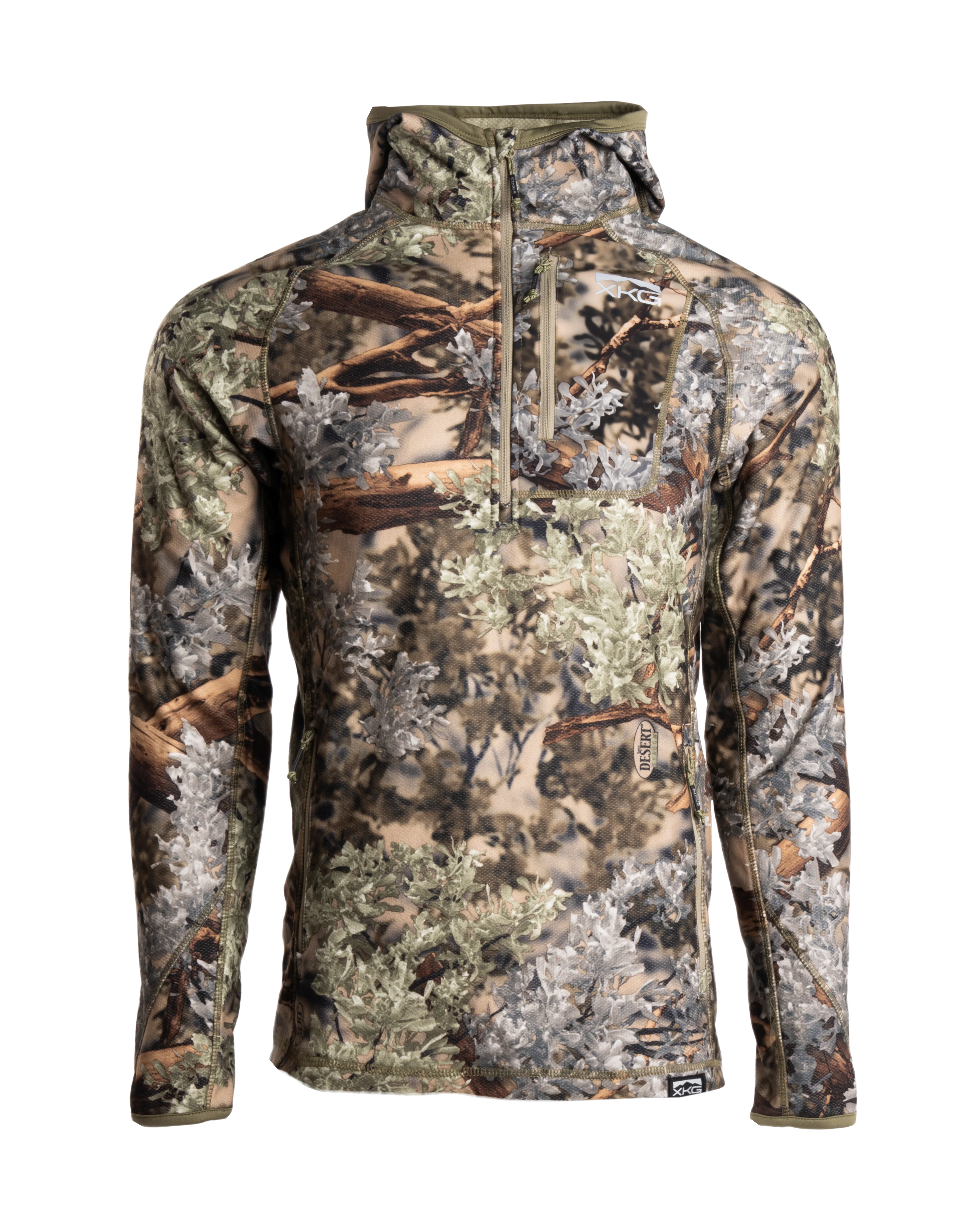 XKG Covert Hoodie - Image 3