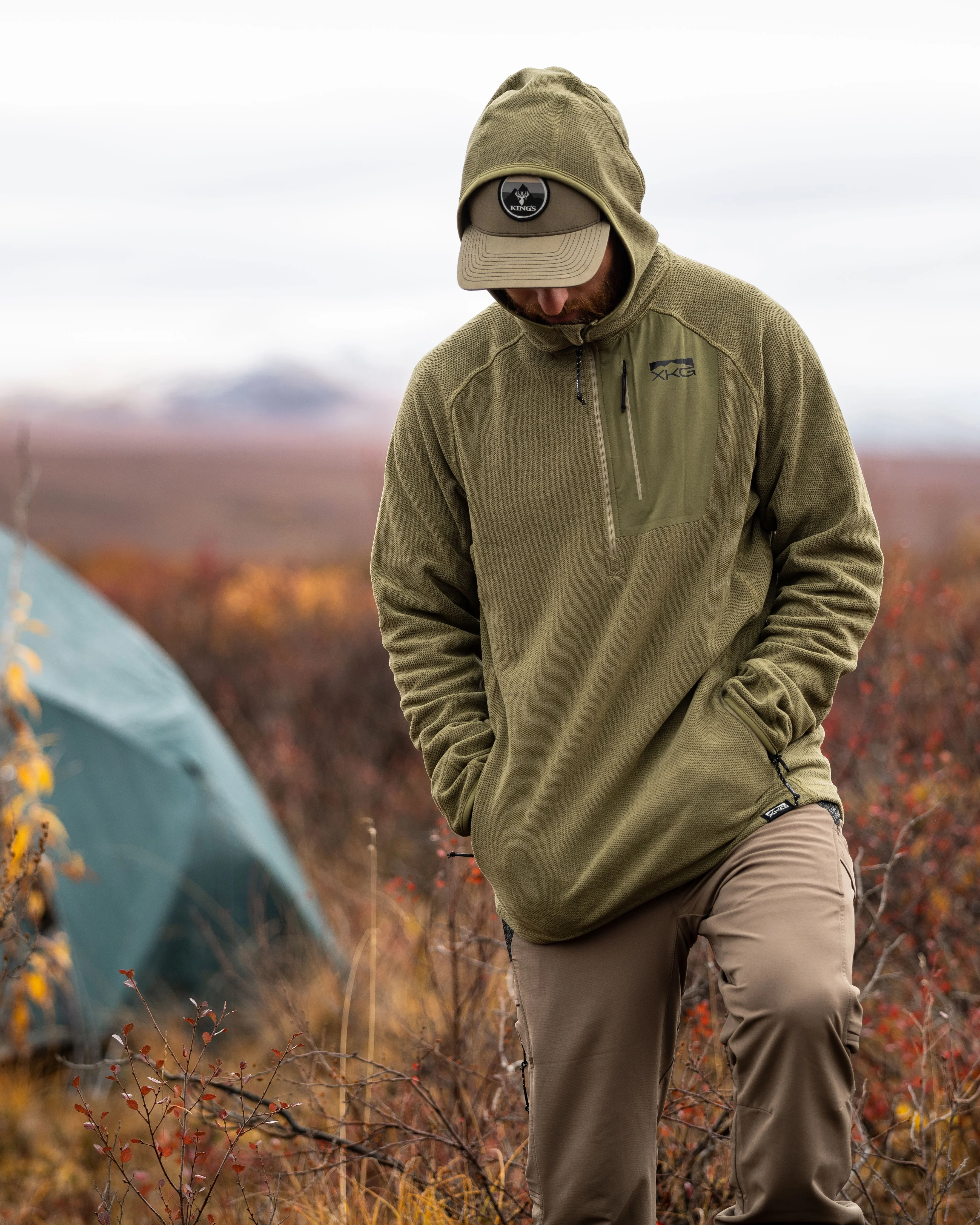 XKG Covert Hoodie - Image 32