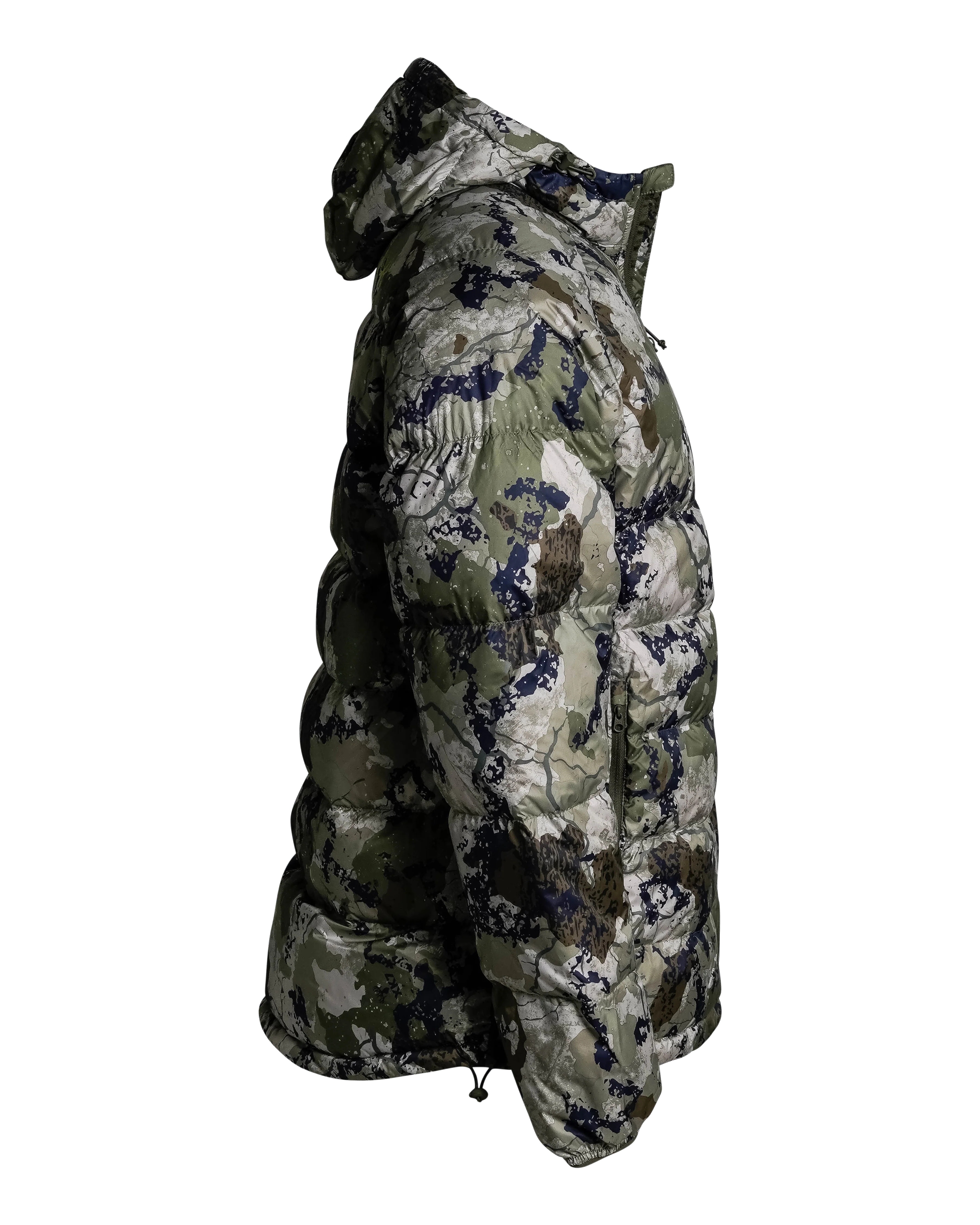 XKG Down Transition Jacket - Image 4