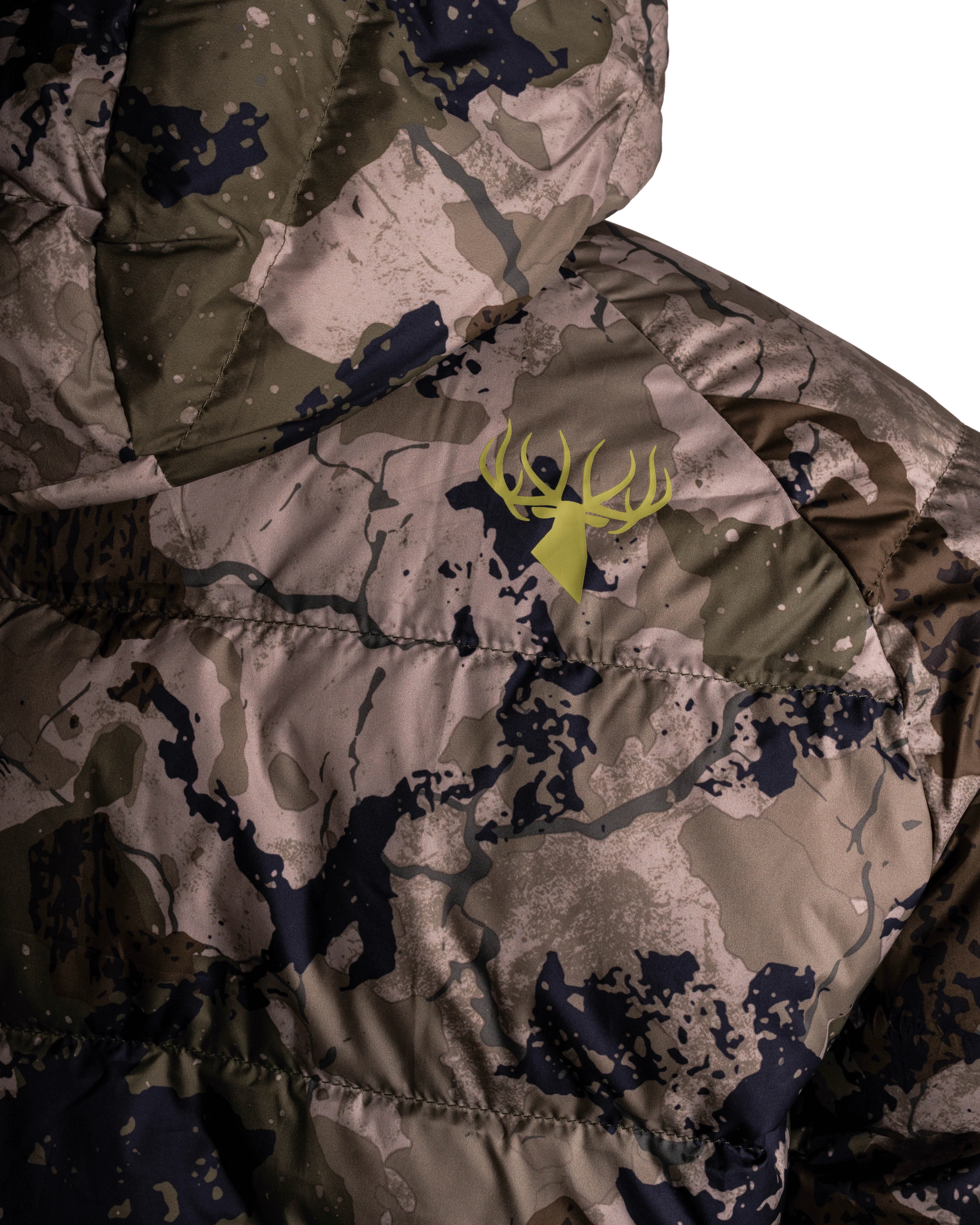 XKG Down Transition Jacket - Image 7
