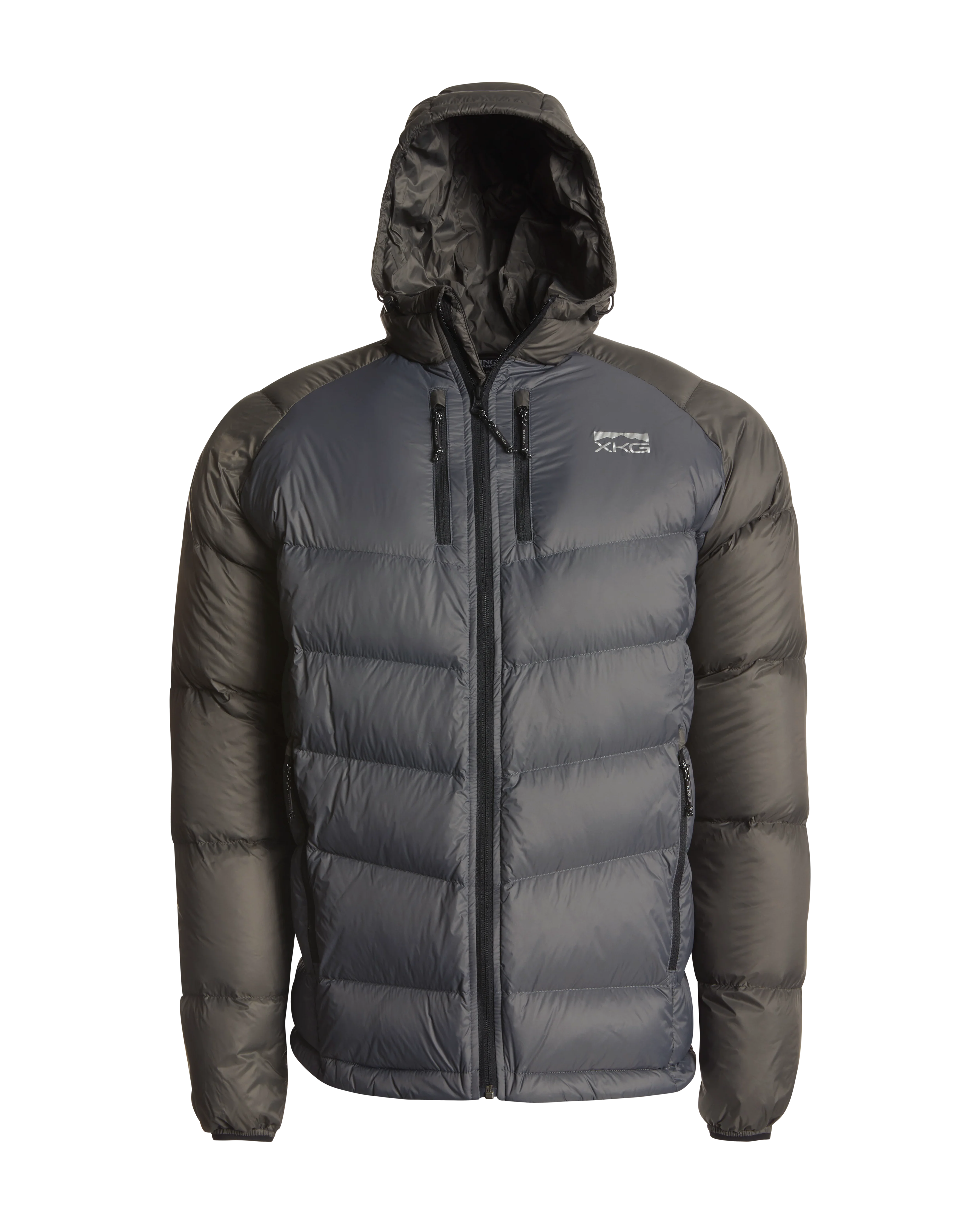 XKG Down Transition Jacket - Image 4
