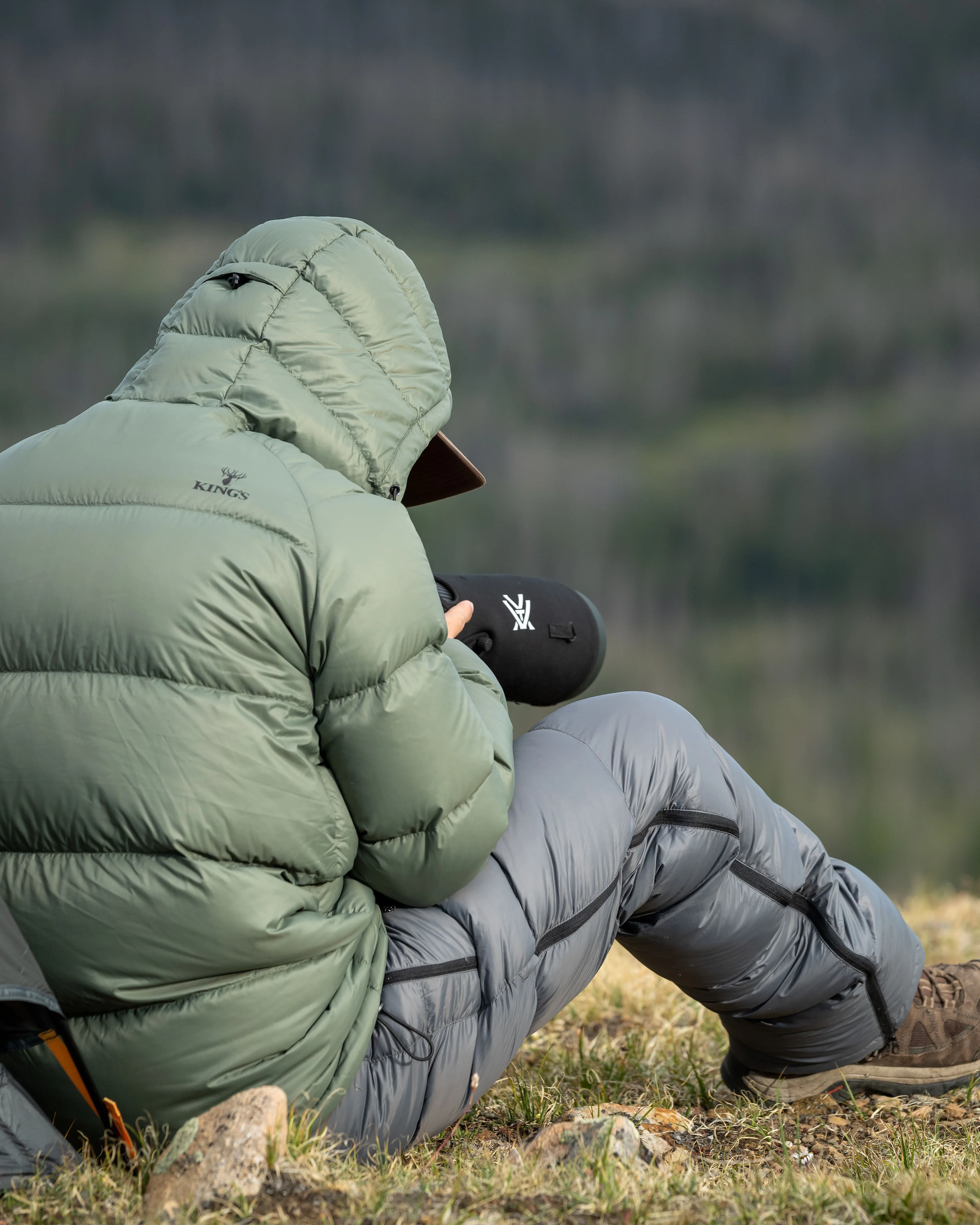XKG Down Transition Pant - Image 9