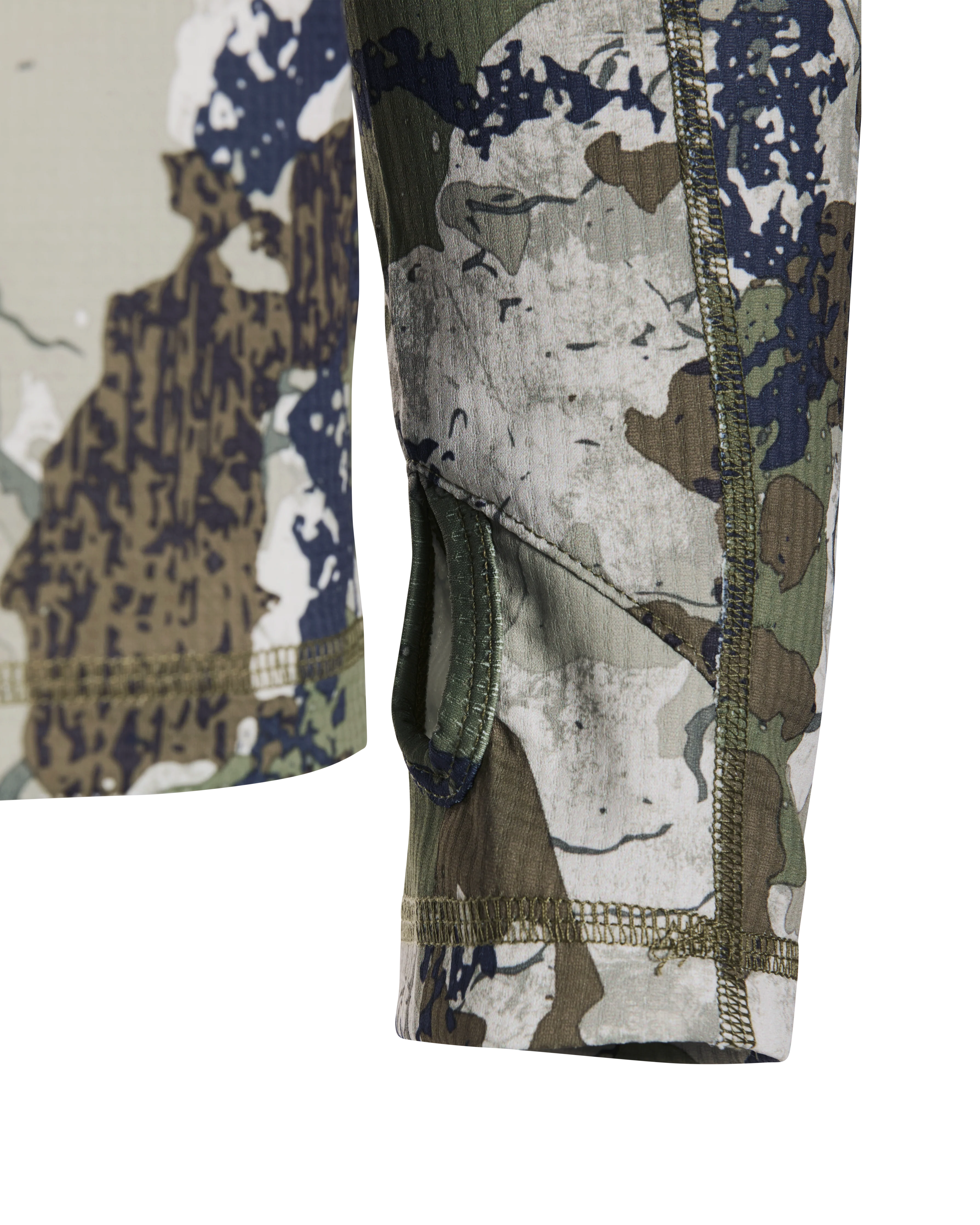 XKG Elevation 1/4 Zip Tee - Image 10
