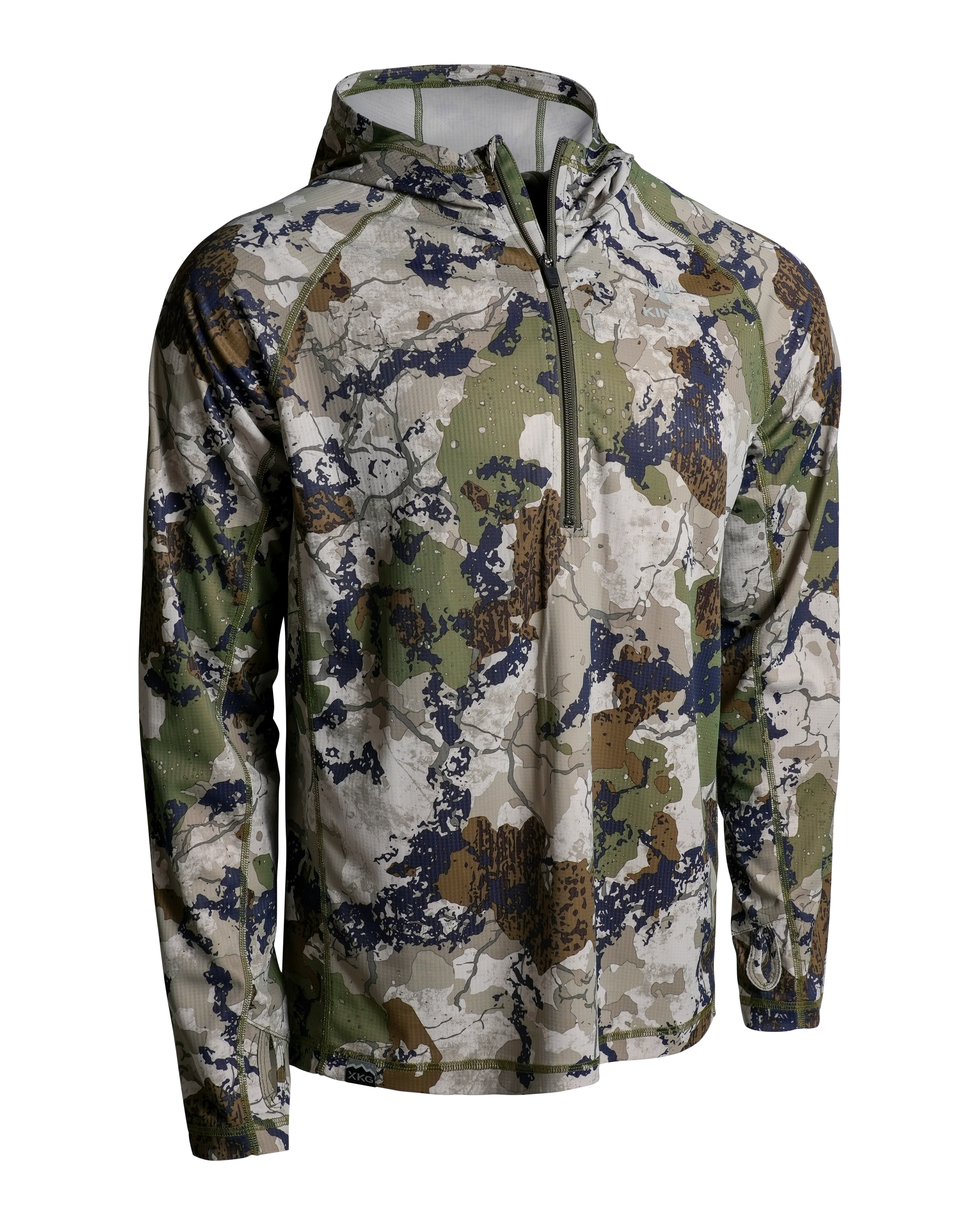 XKG Elevation Hoodie - Image 12