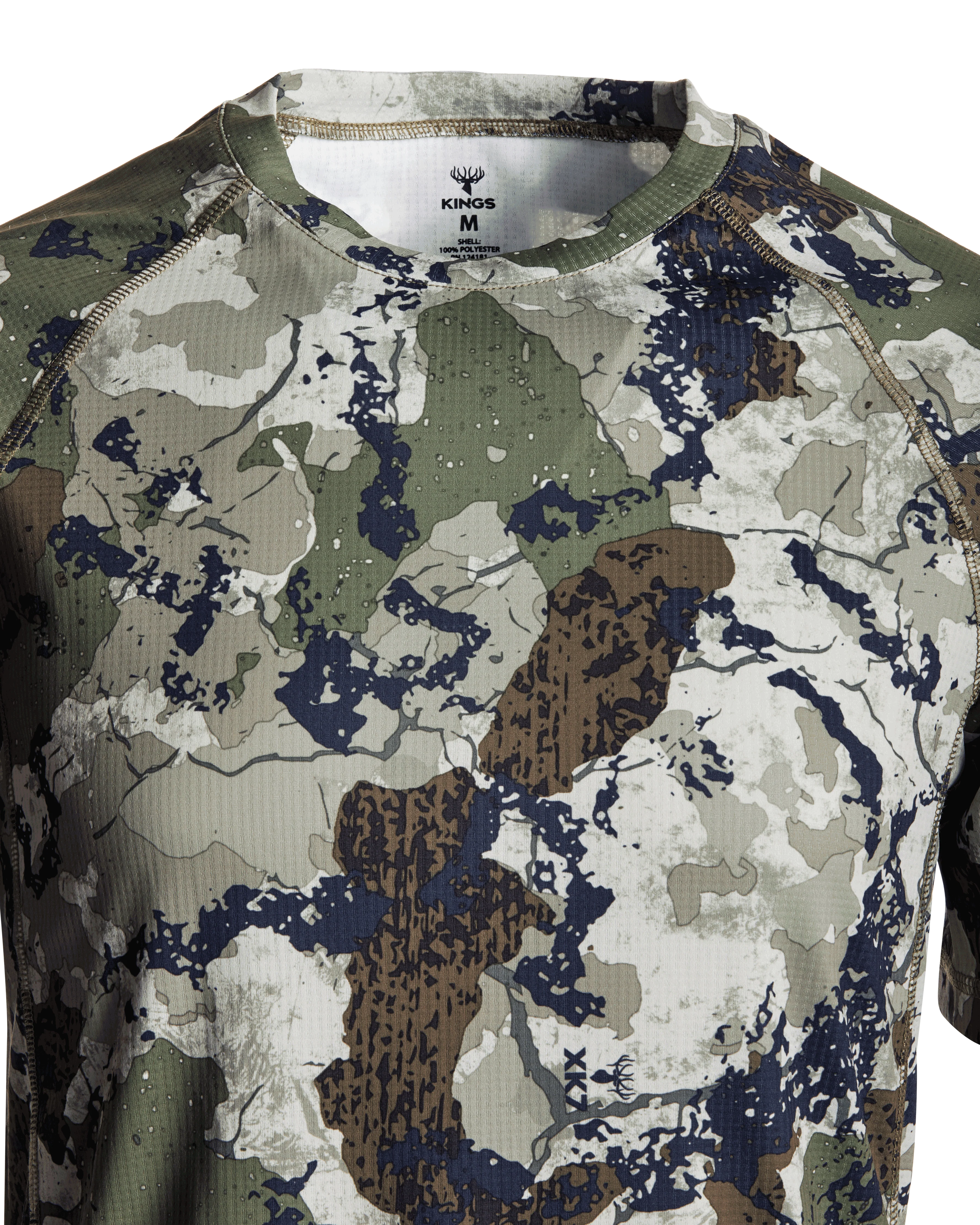 XKG Elevation Short Sleeve Tee - Image 10